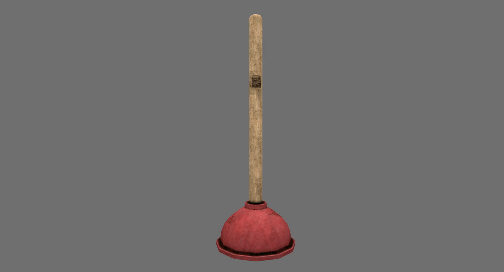 Toilet Plunger