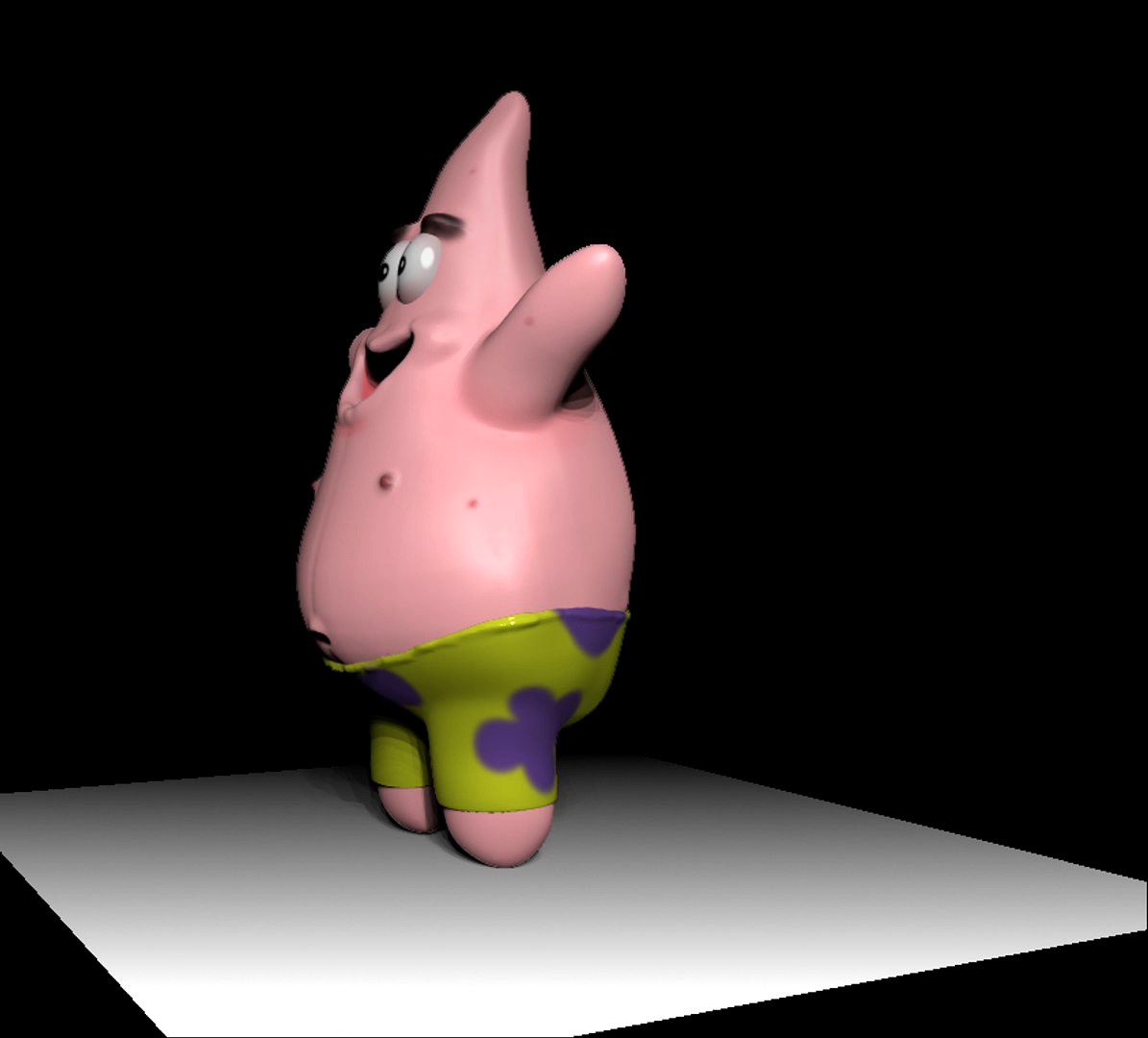PATRICK STAR