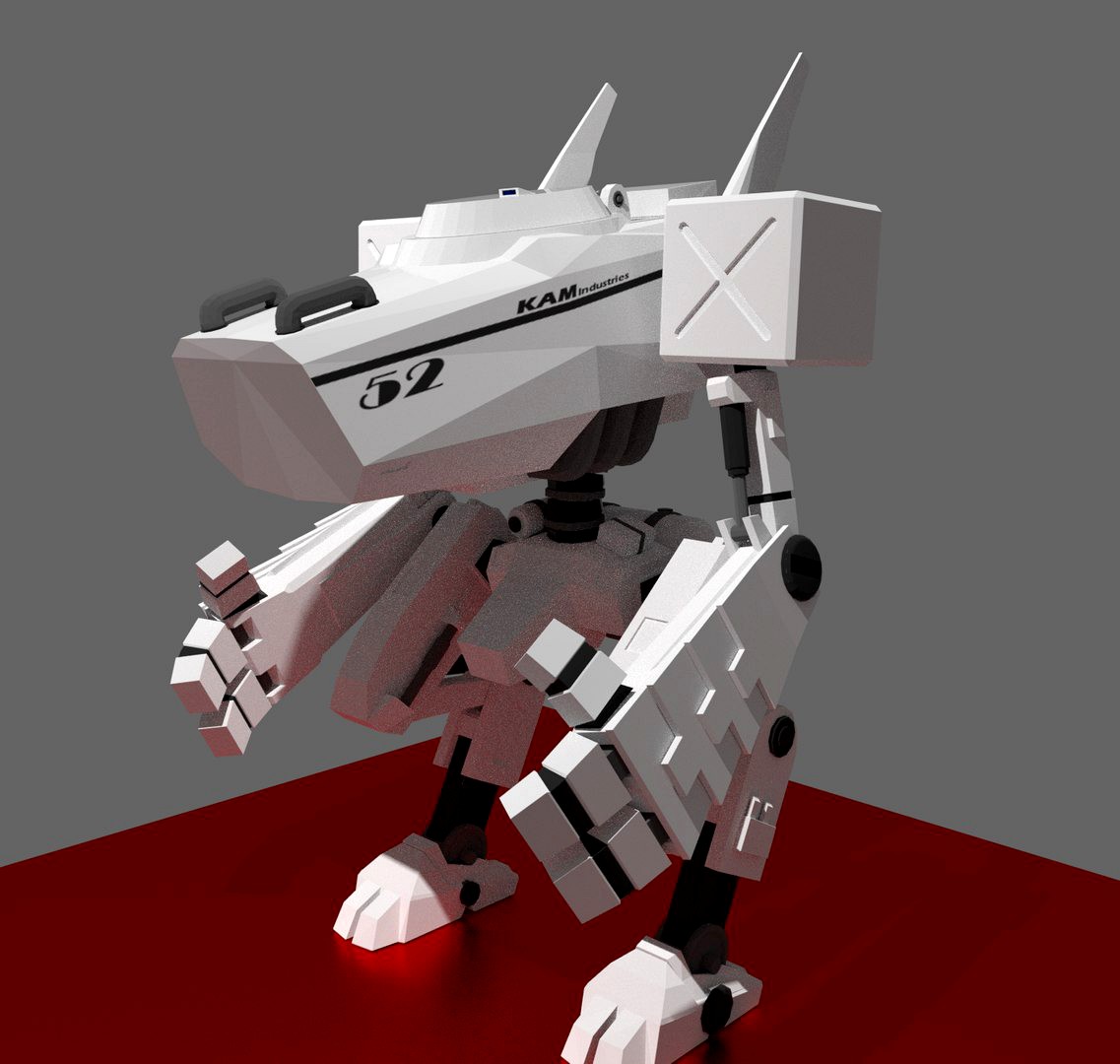 Mech-bot
