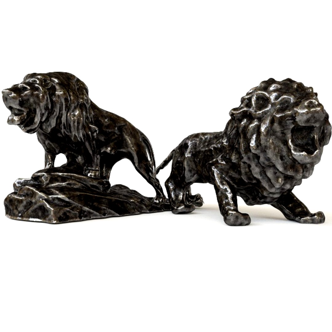lions