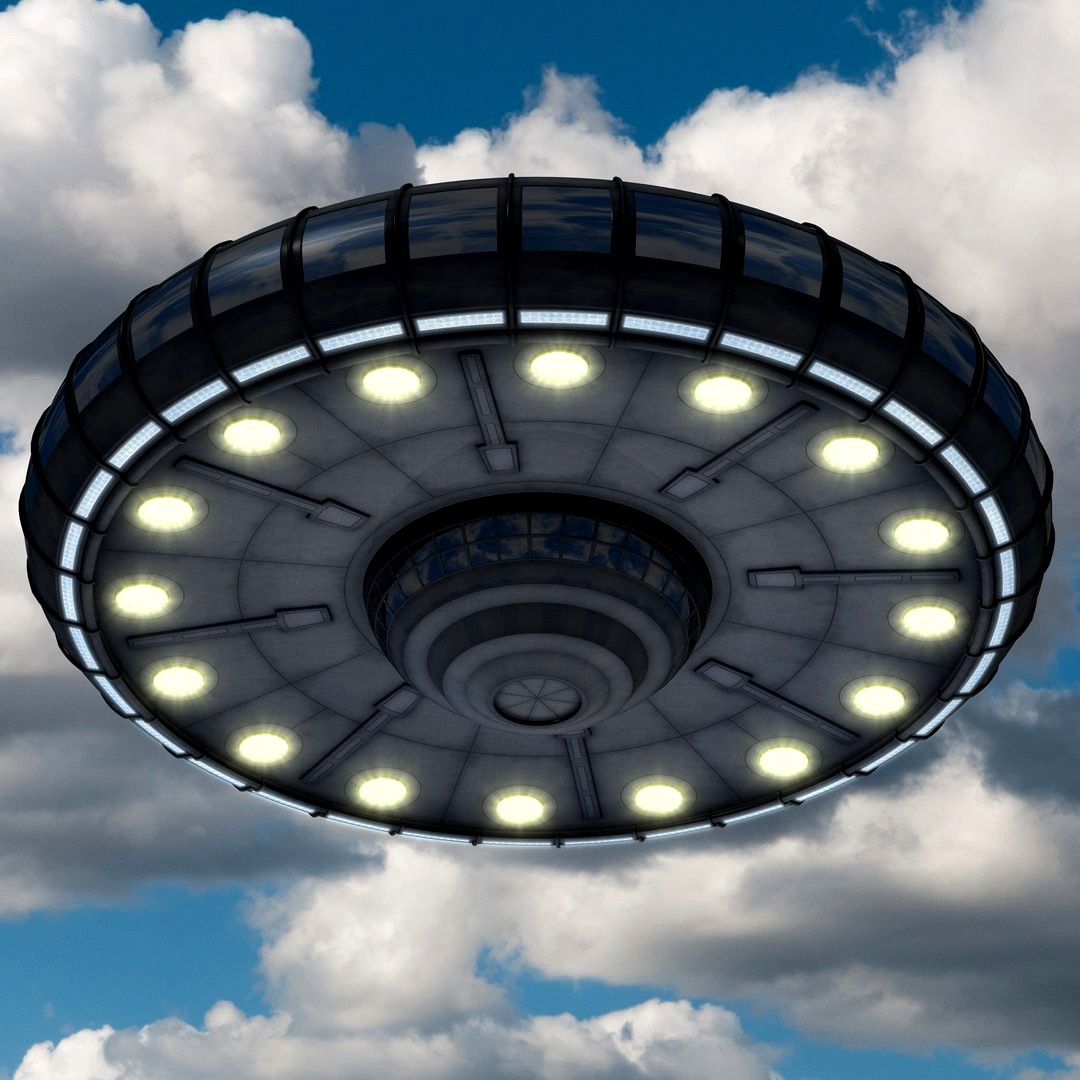 UFO Spacecraft