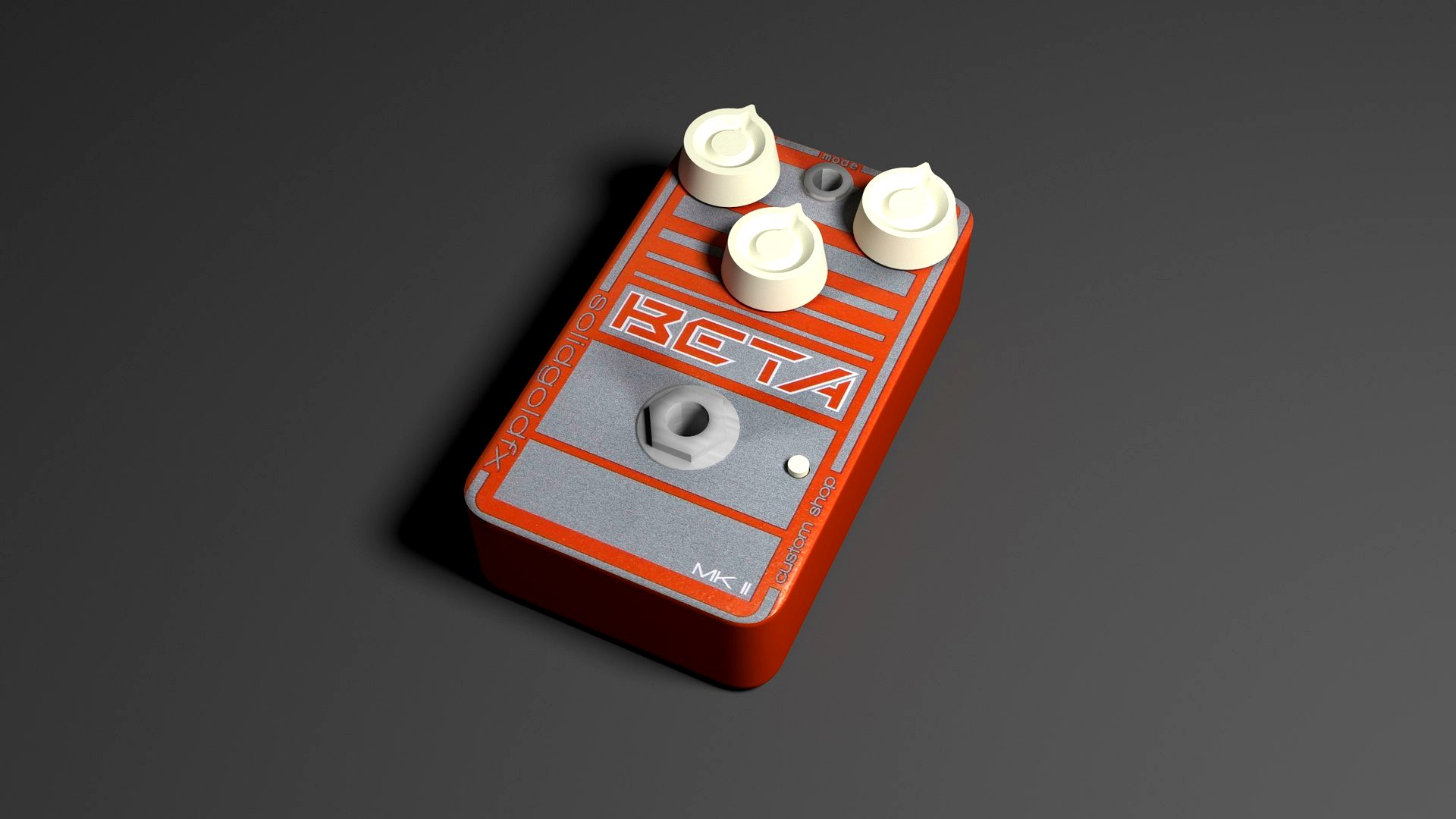 Guitar Pedal