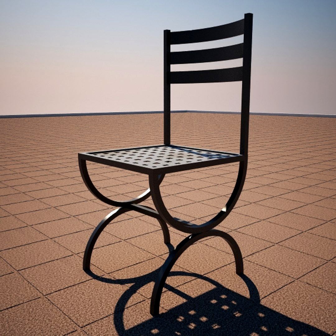 Ferro Chair