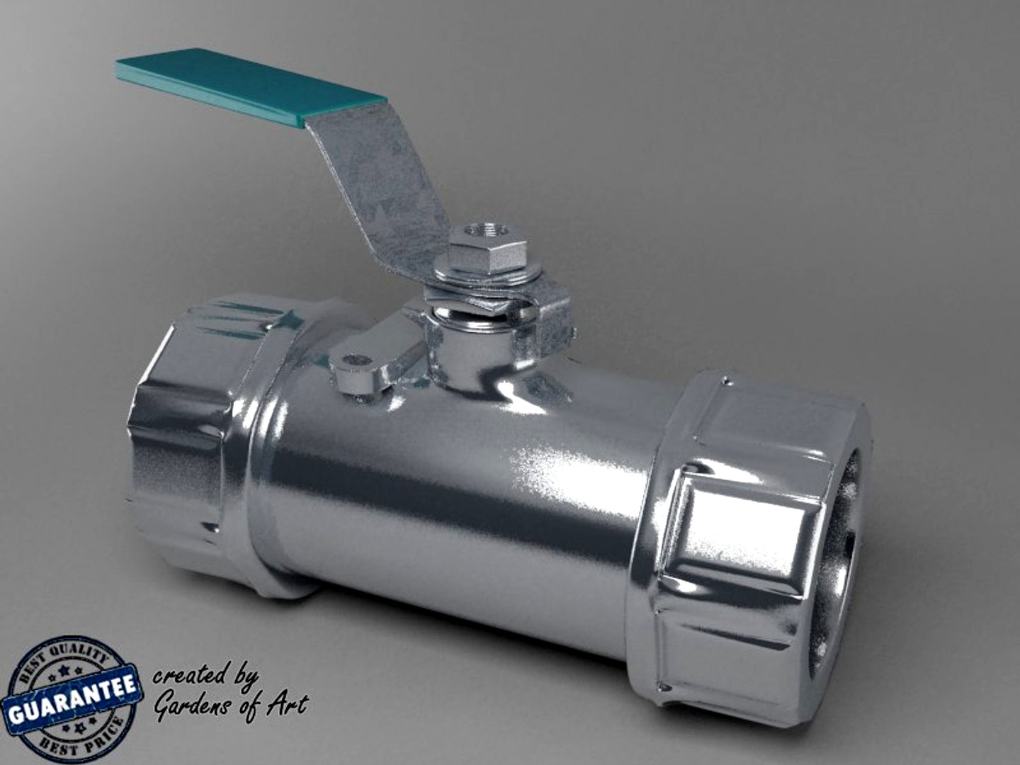 Ball valve