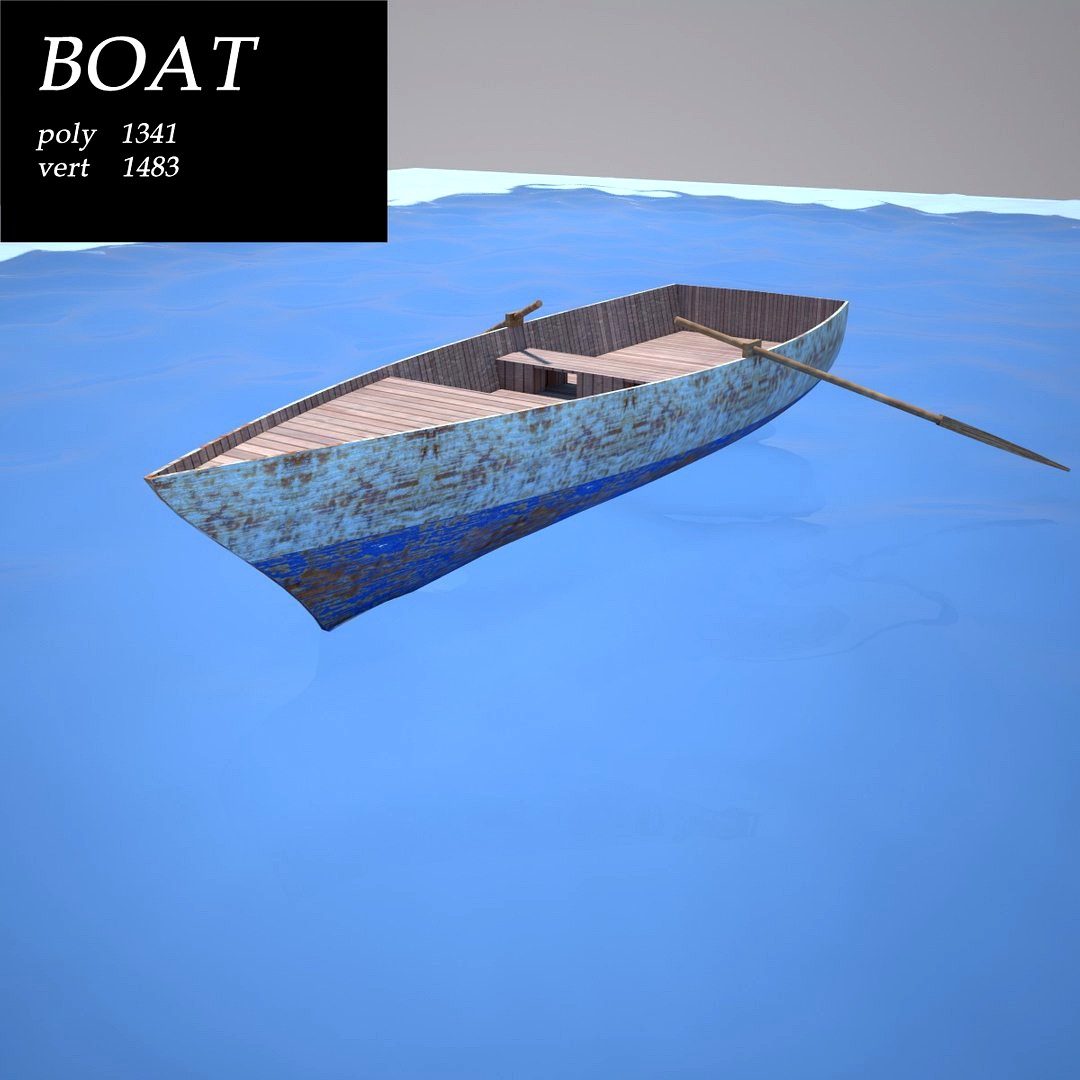 boat
