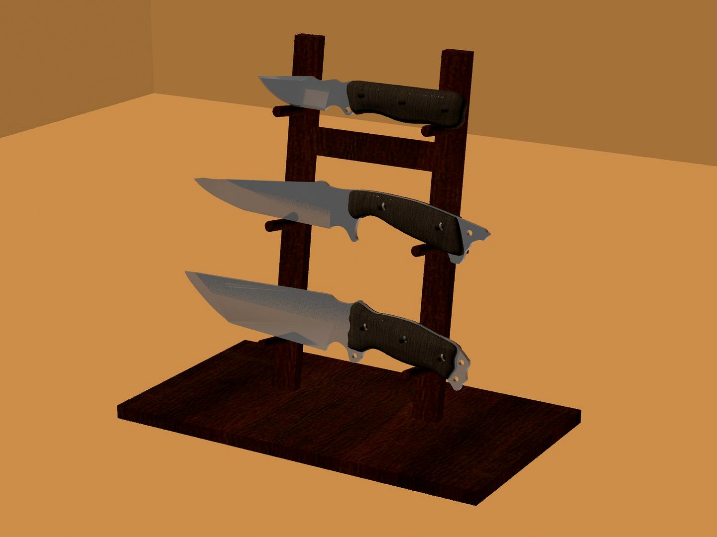 set of knives 1