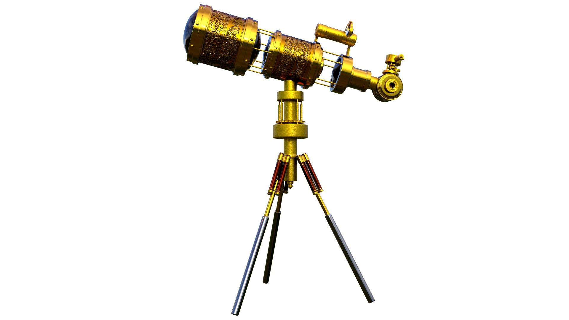 old Telescope