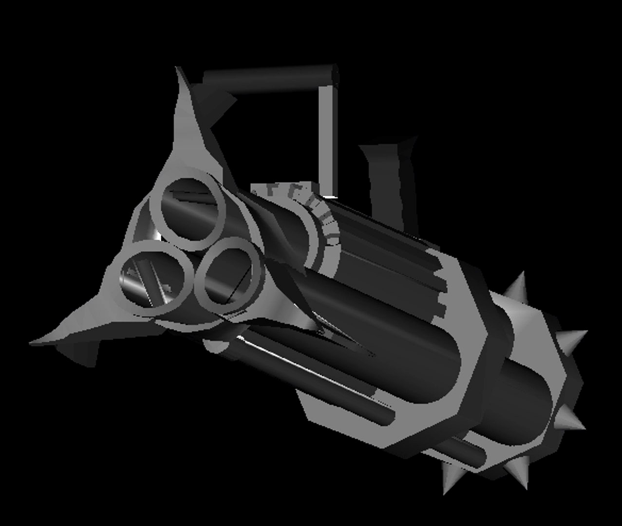 Rocket launcher.gmax