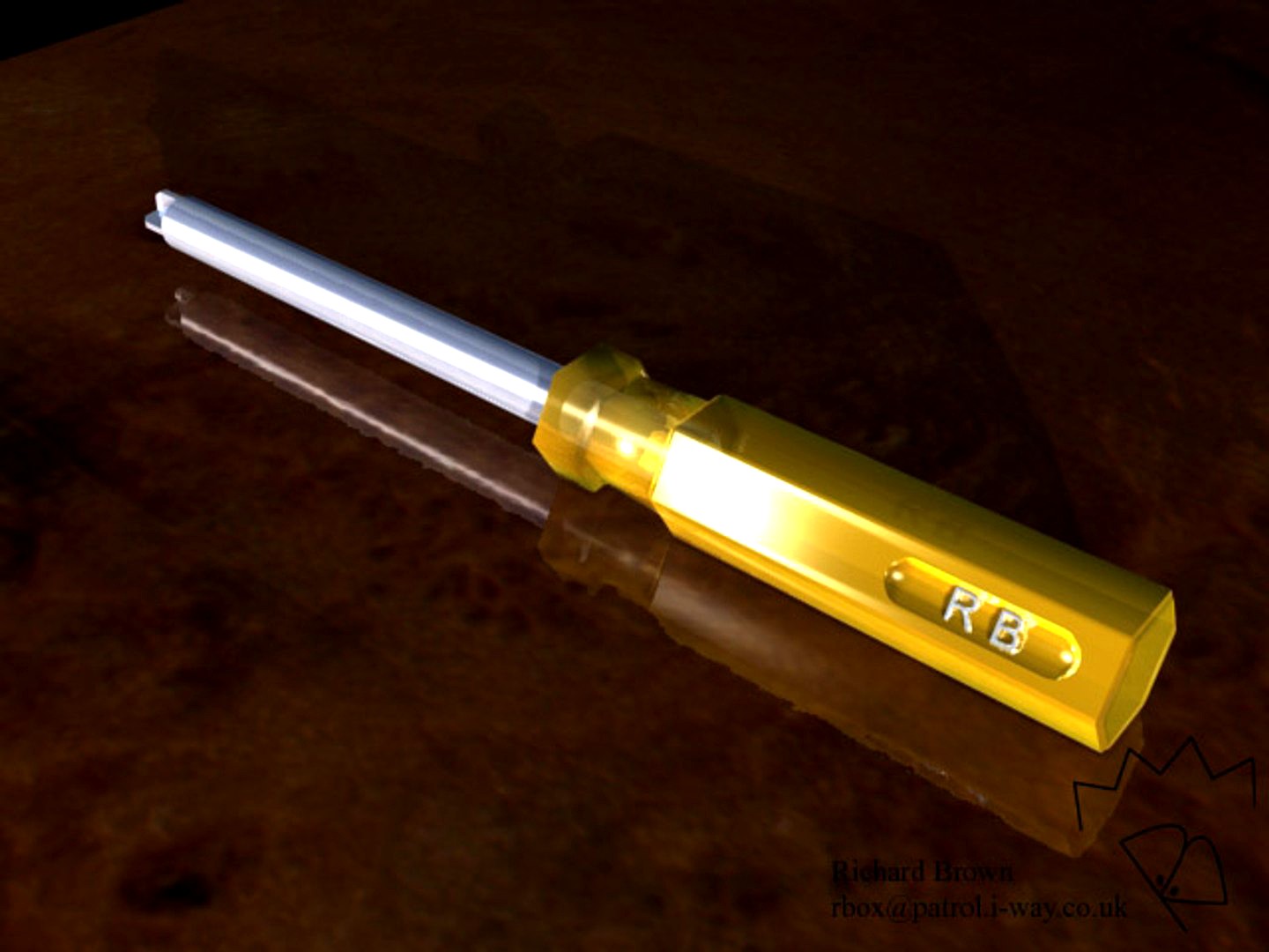 Screwdriver Low Final