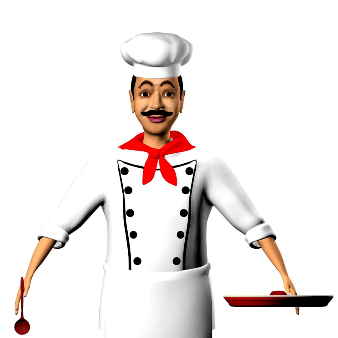 cook