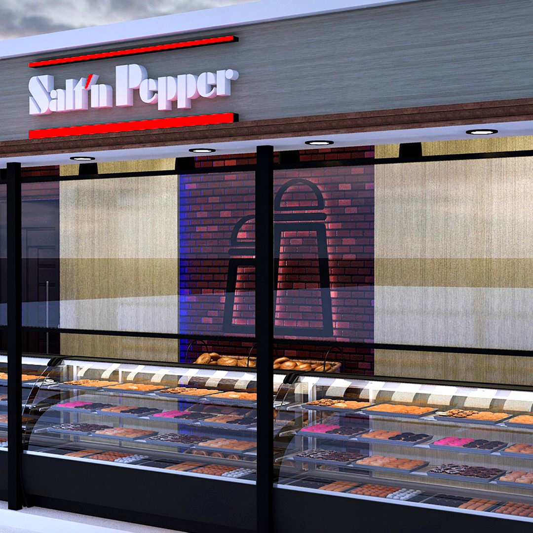 Bakery design