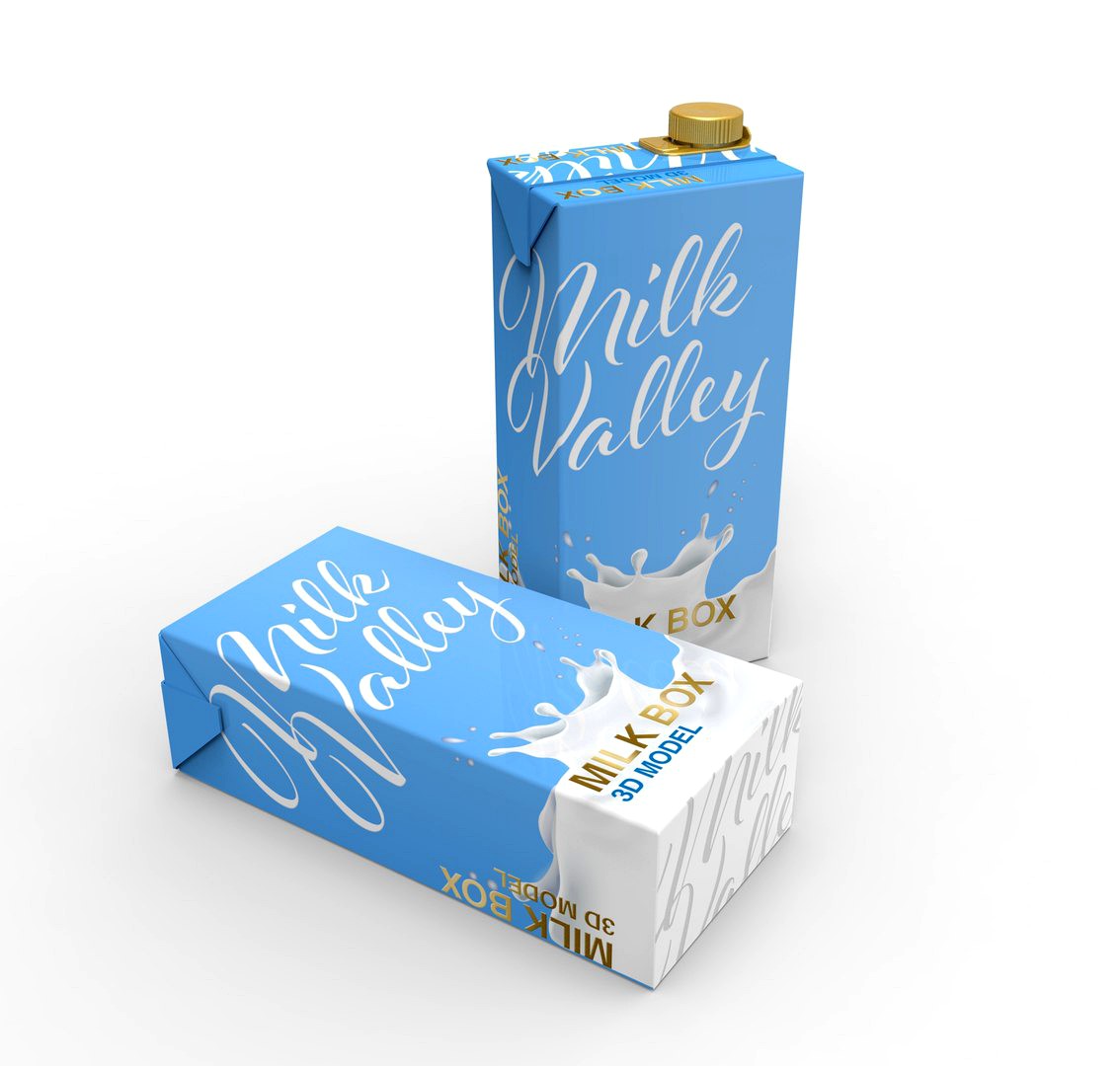 Milk 1L Pack
