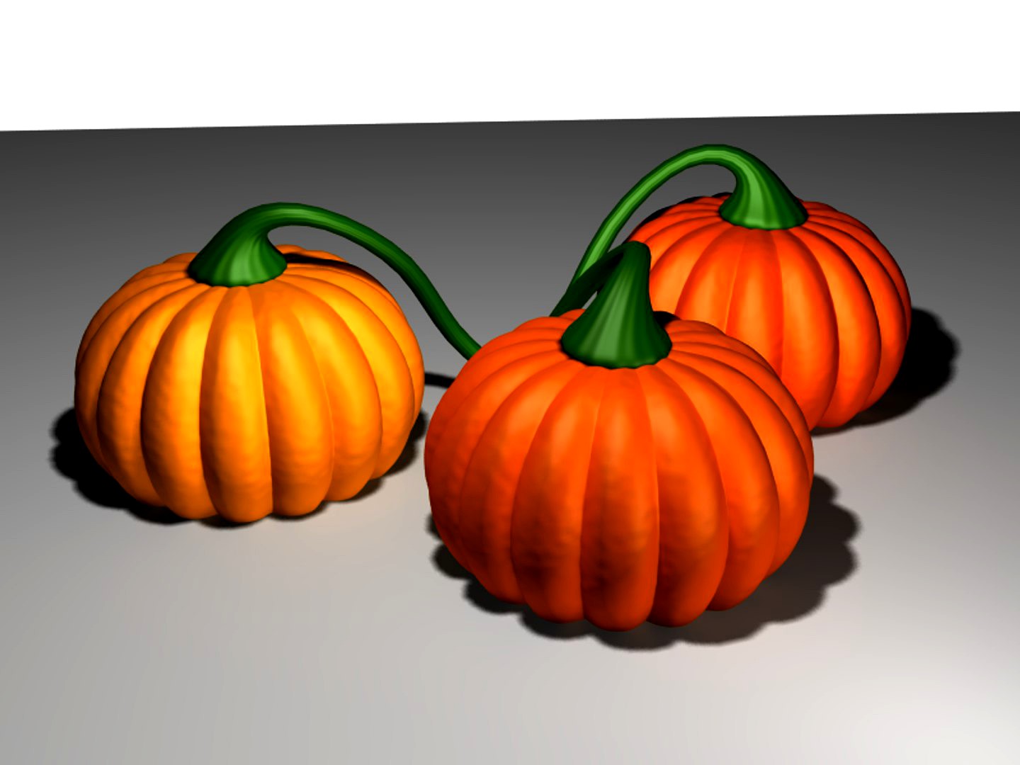 Large Pumpkin Model