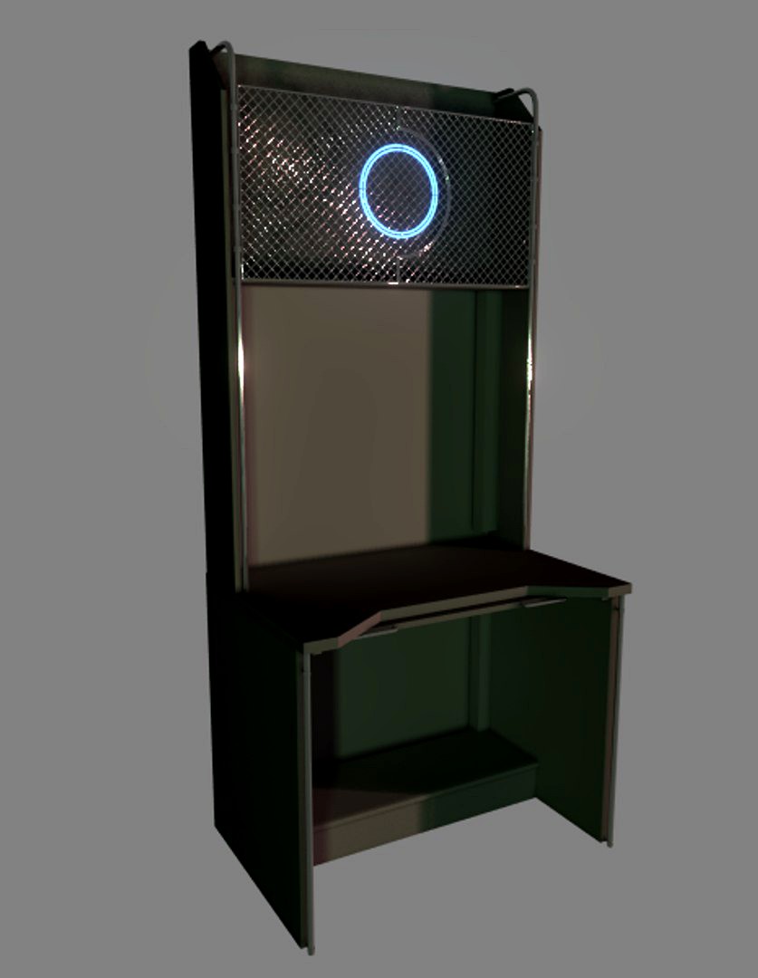 Gaming Computer Table