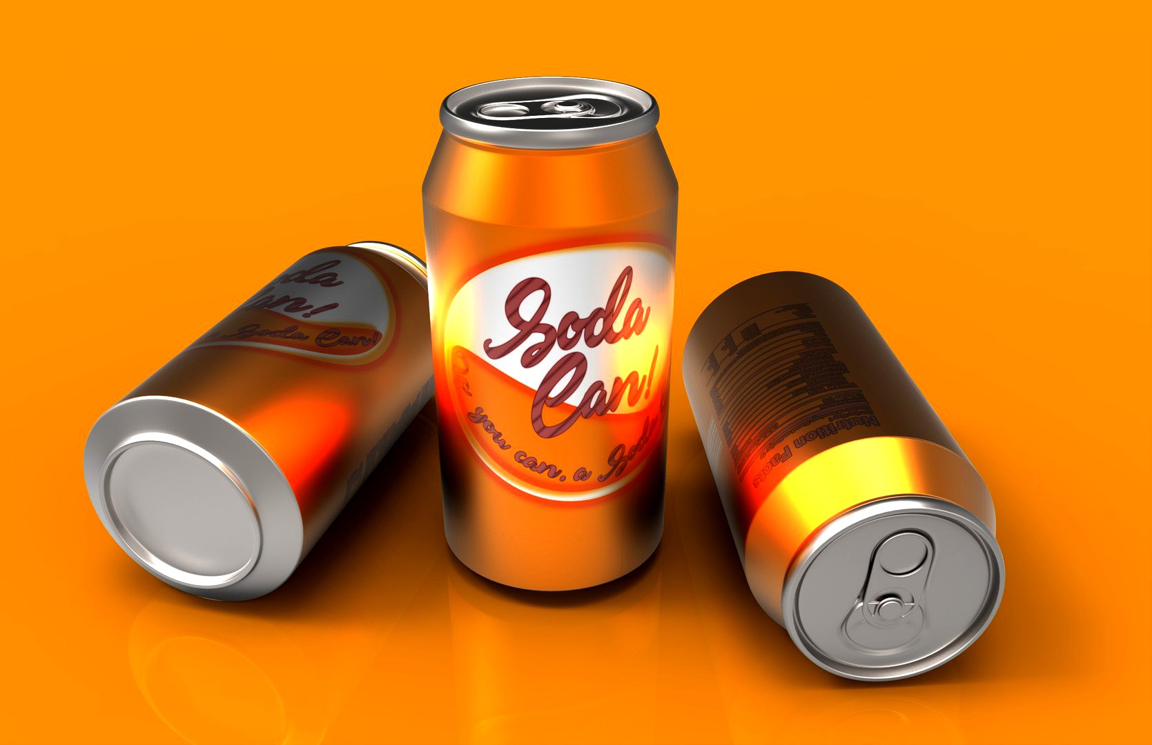 Soda Can
