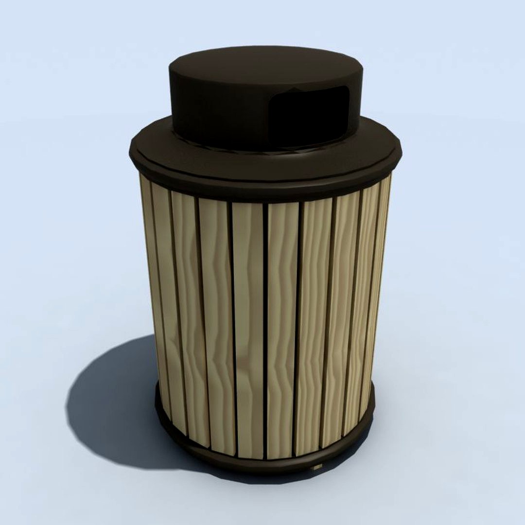 Trash Can