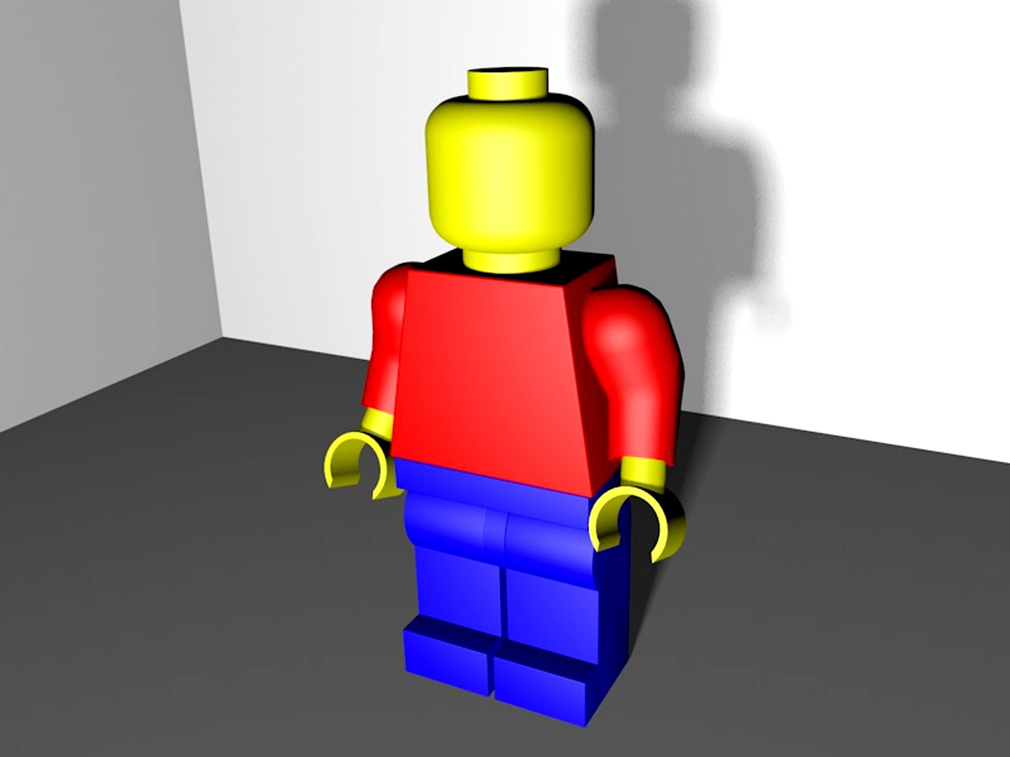 Lego figure