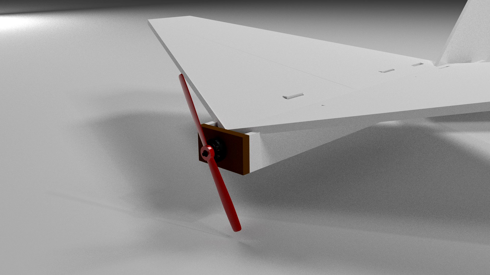 Remote control Airplane