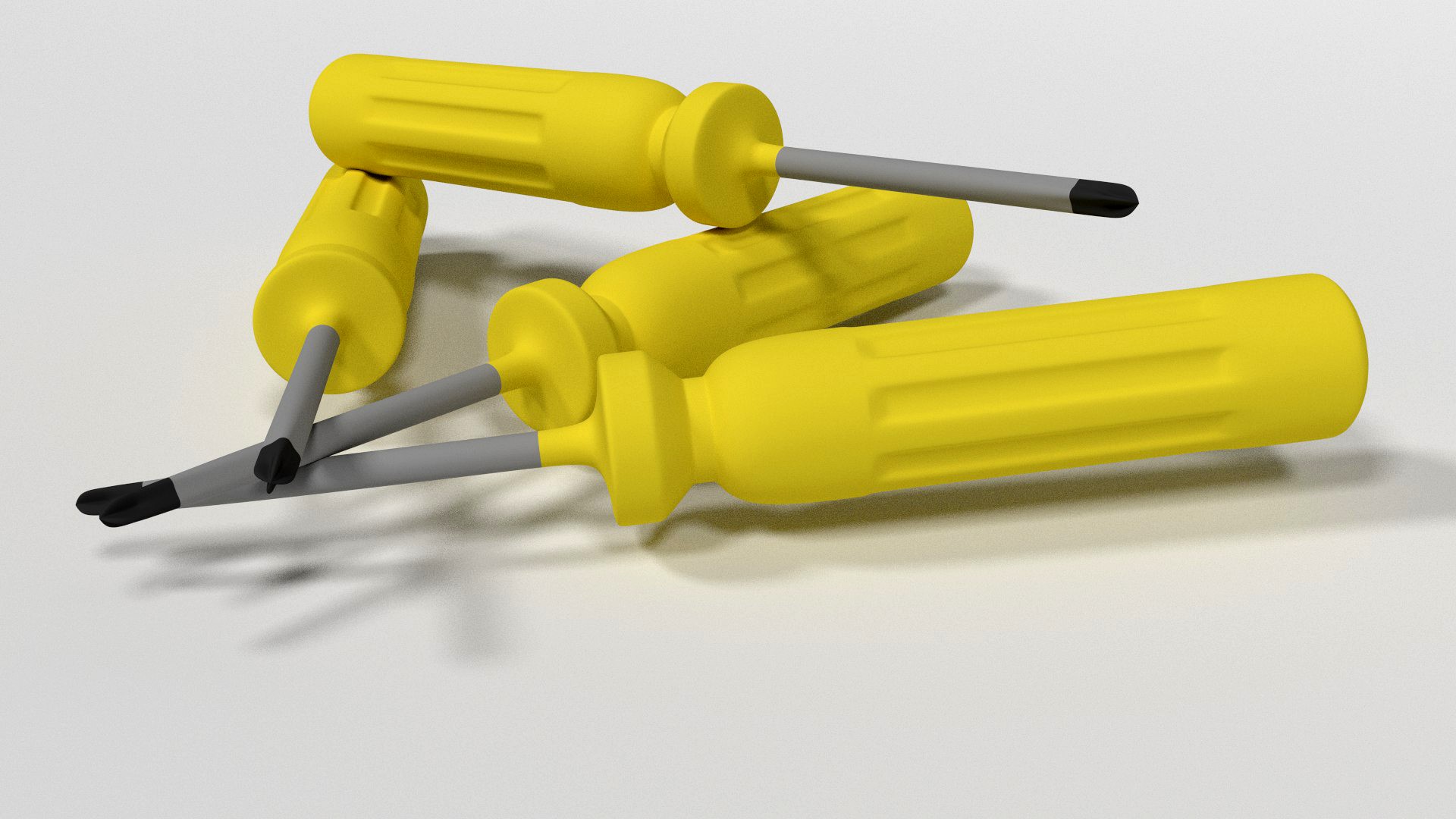 Screw driver