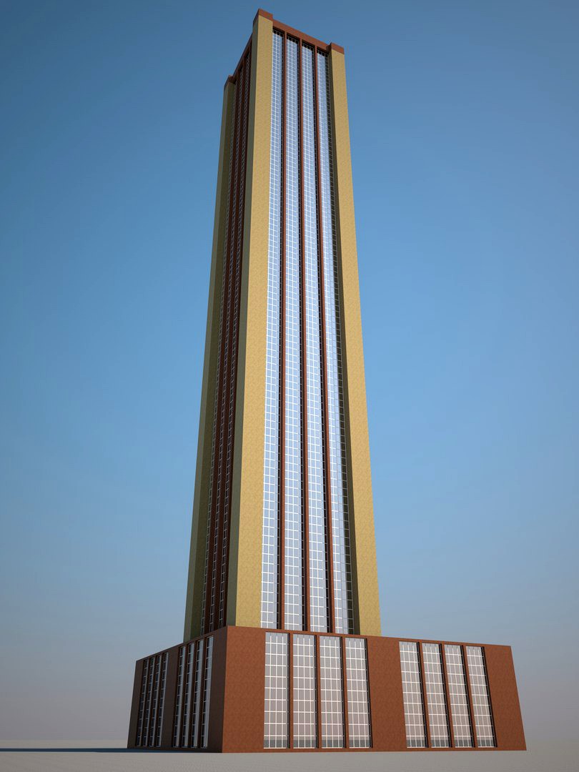 skyscraper