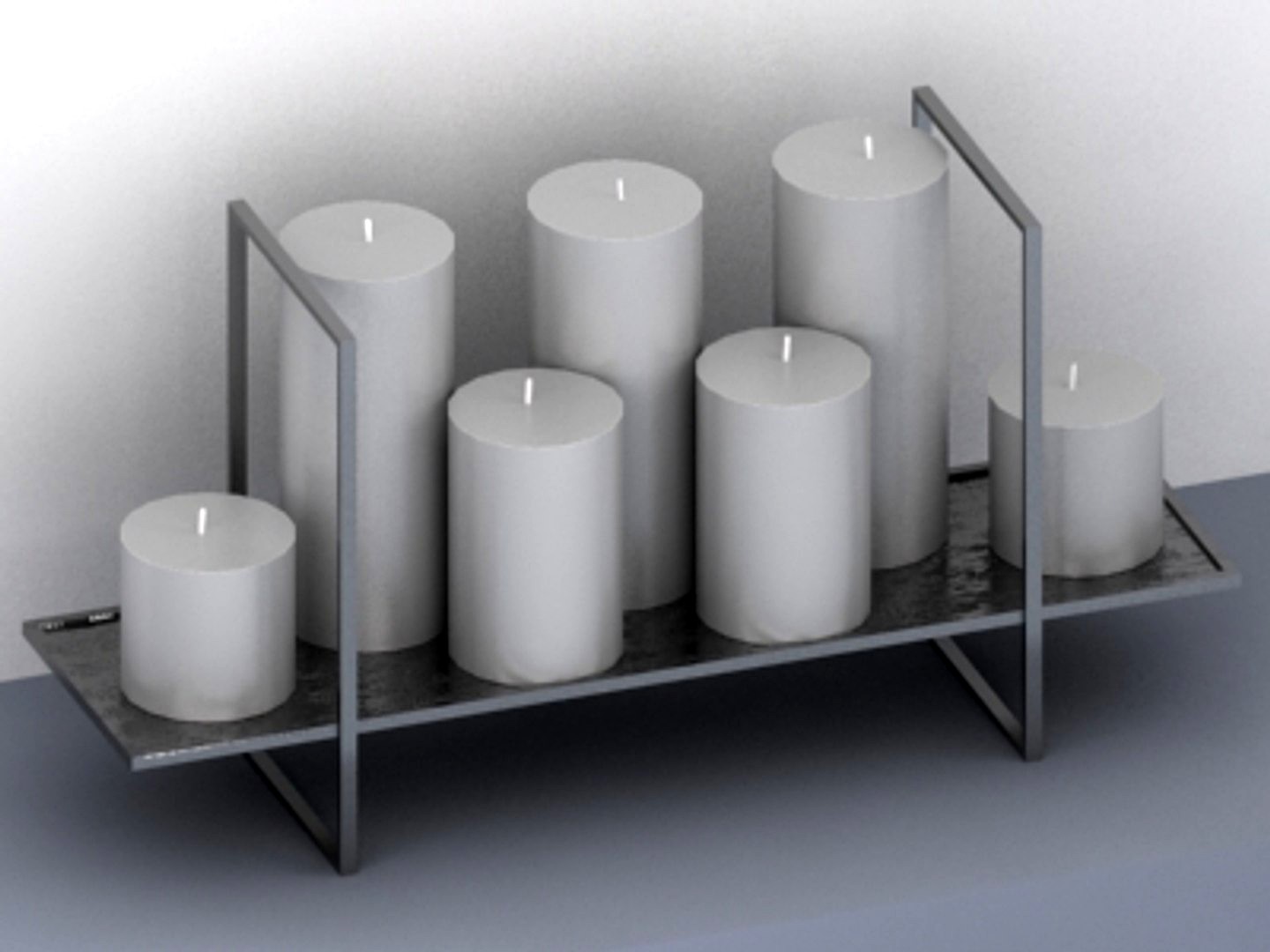Candle_Holder+Material