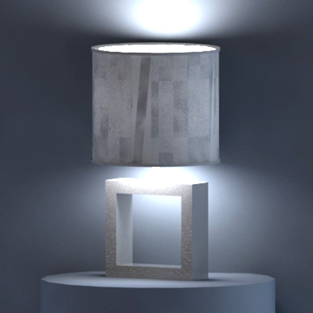 Table_Lamp+mat