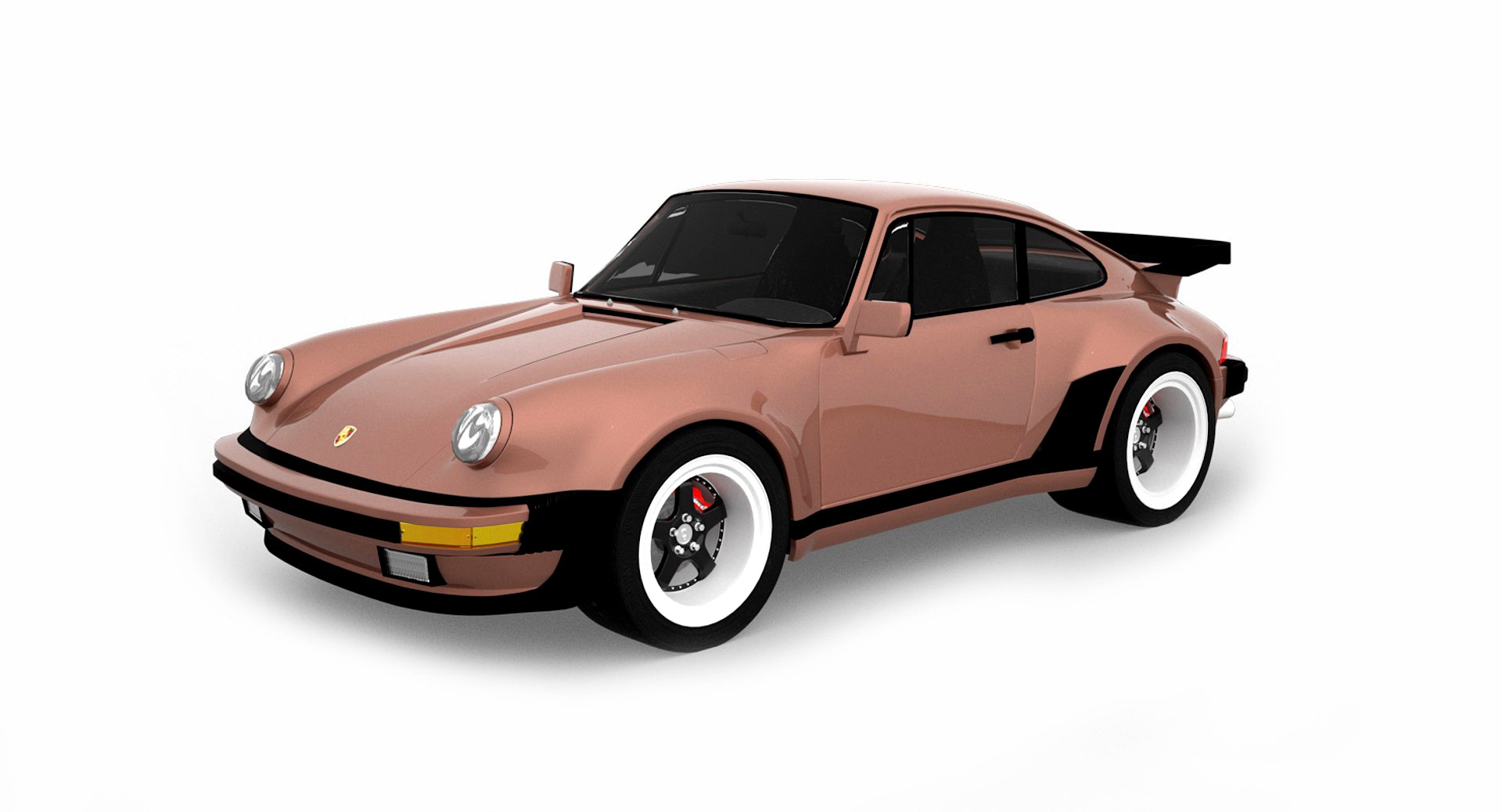 Porsche 911 Turbo 88