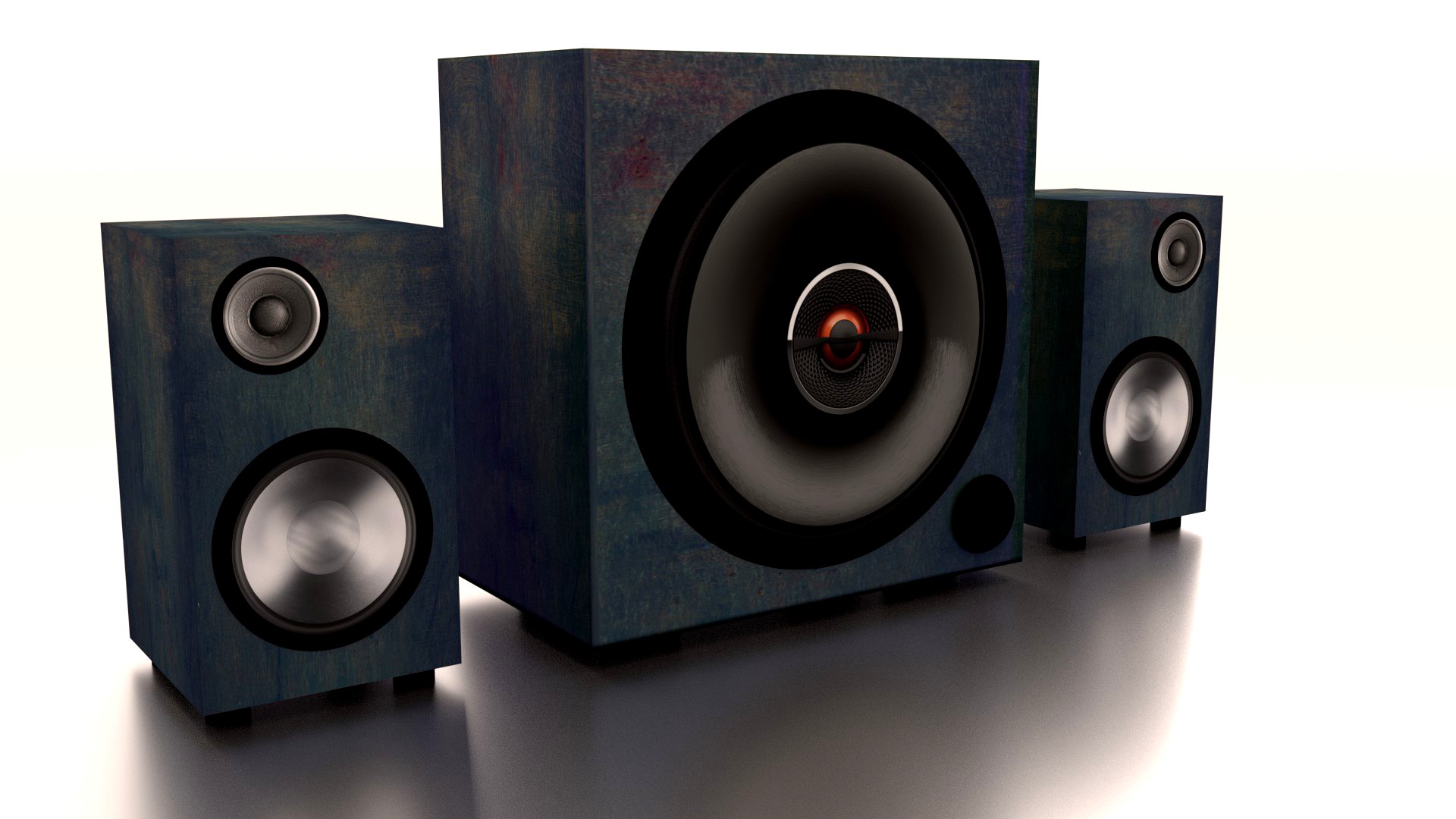 Speaker Sound