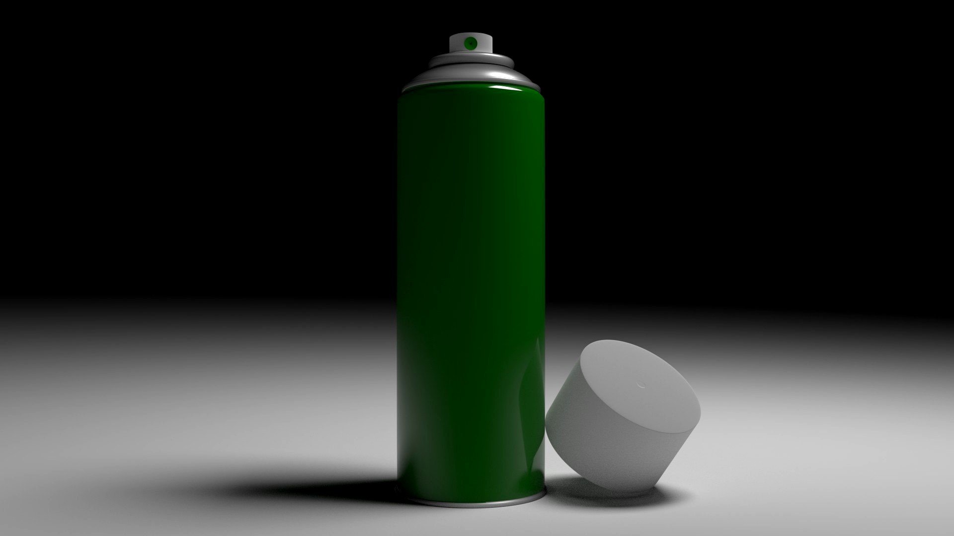 spray 3d models