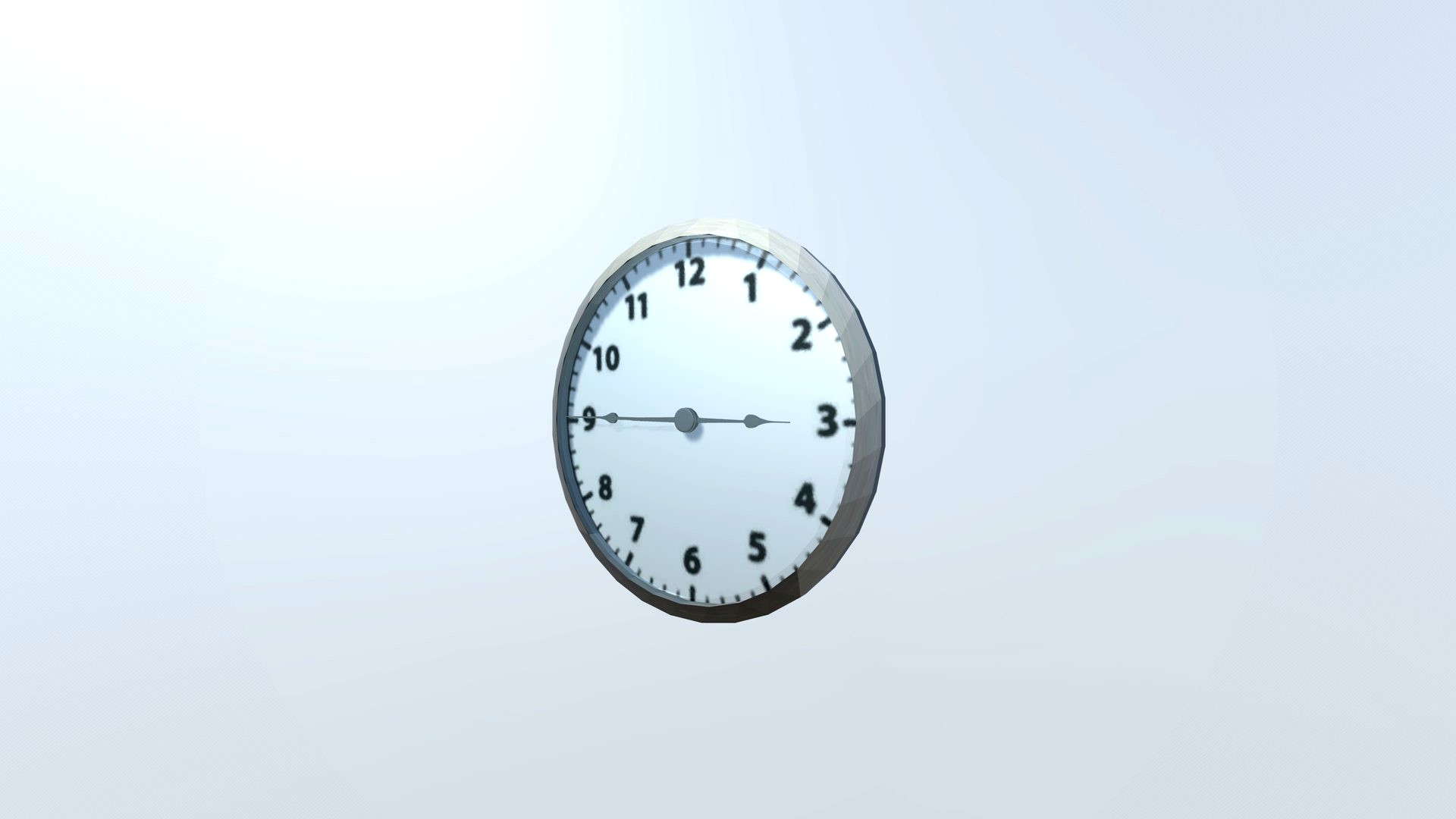 functional clock