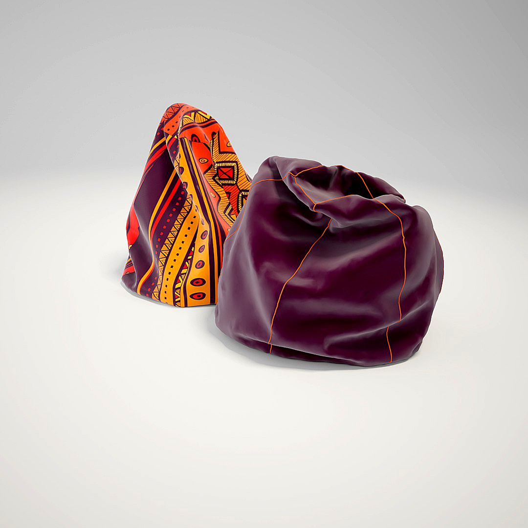 bean bag chair