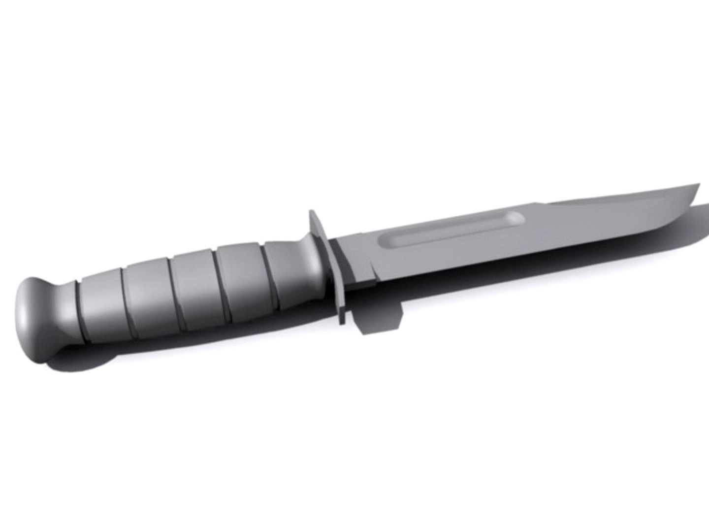 Combat Knife