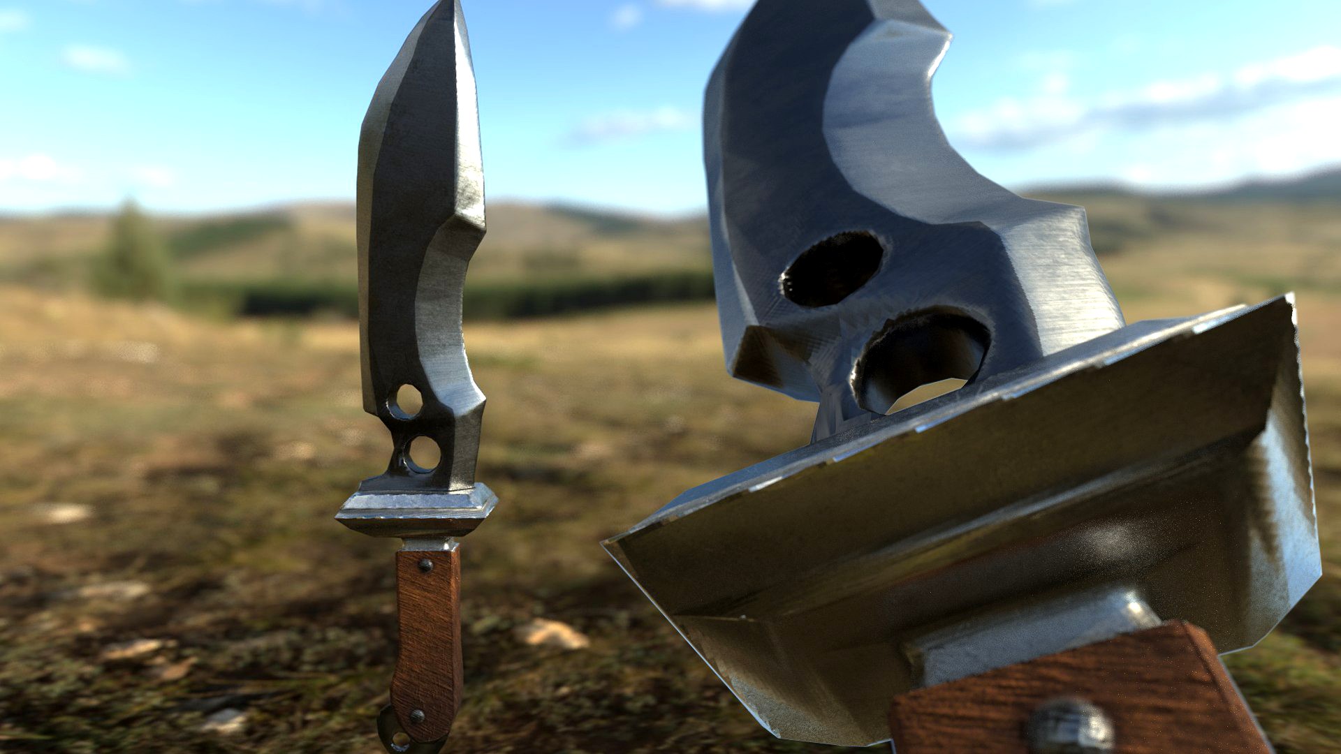 Knife