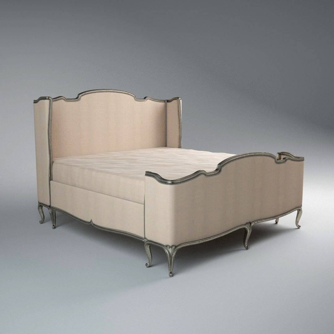 Ralph Lauren The Heiress Bed