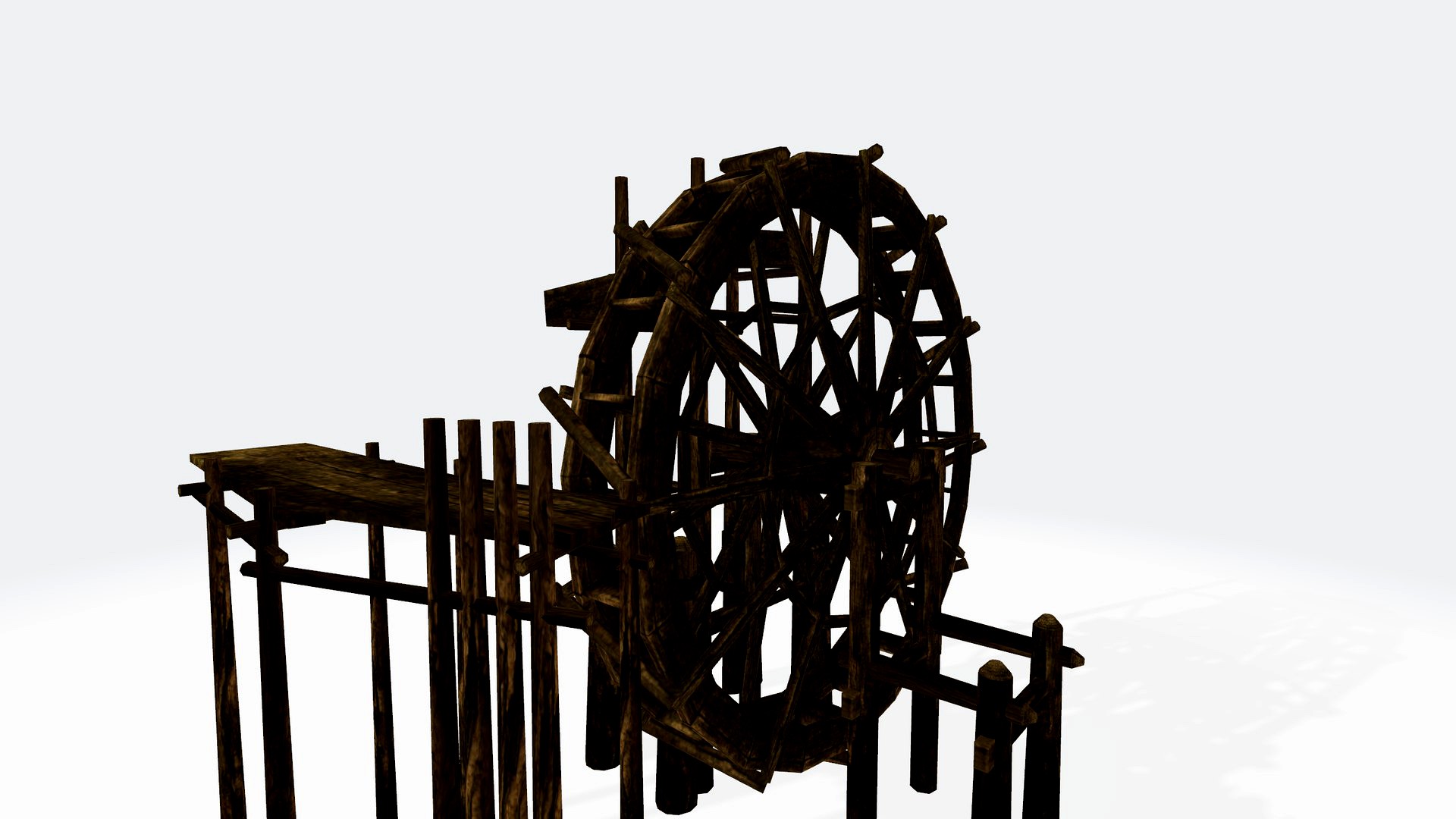 Waterwheel