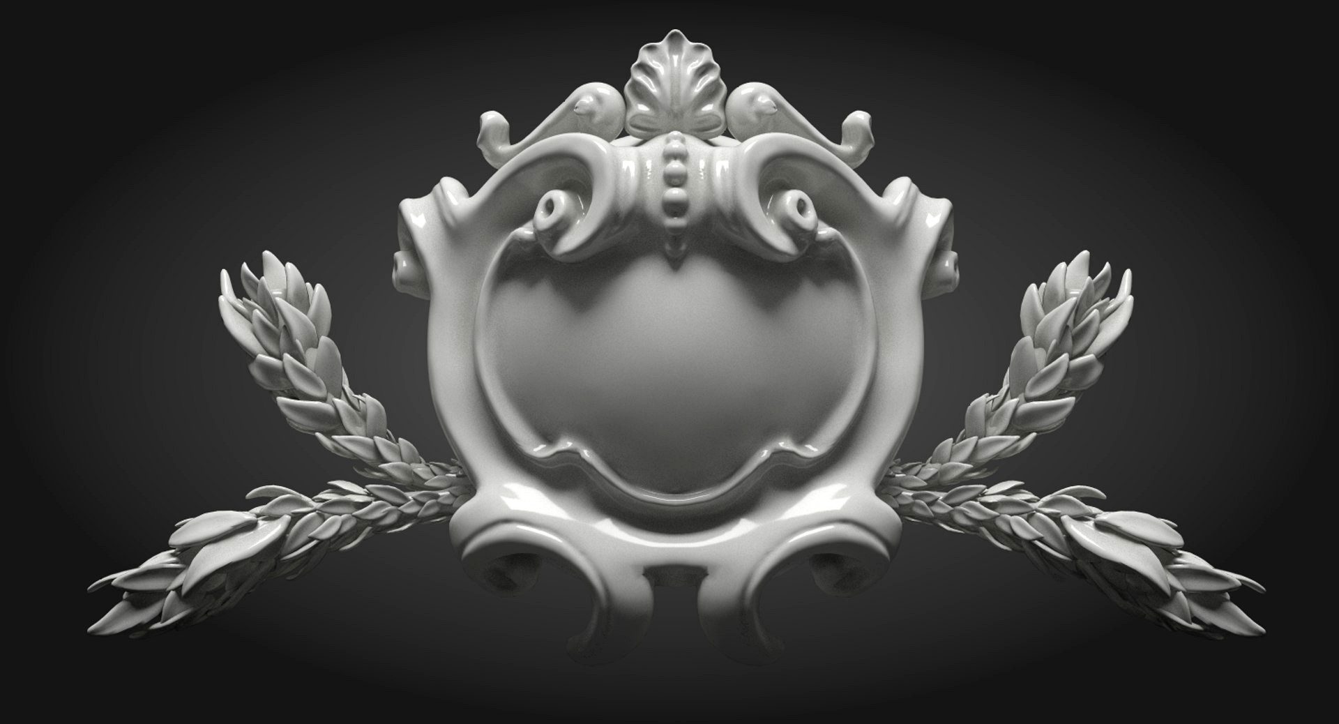 Rococo Ornament
