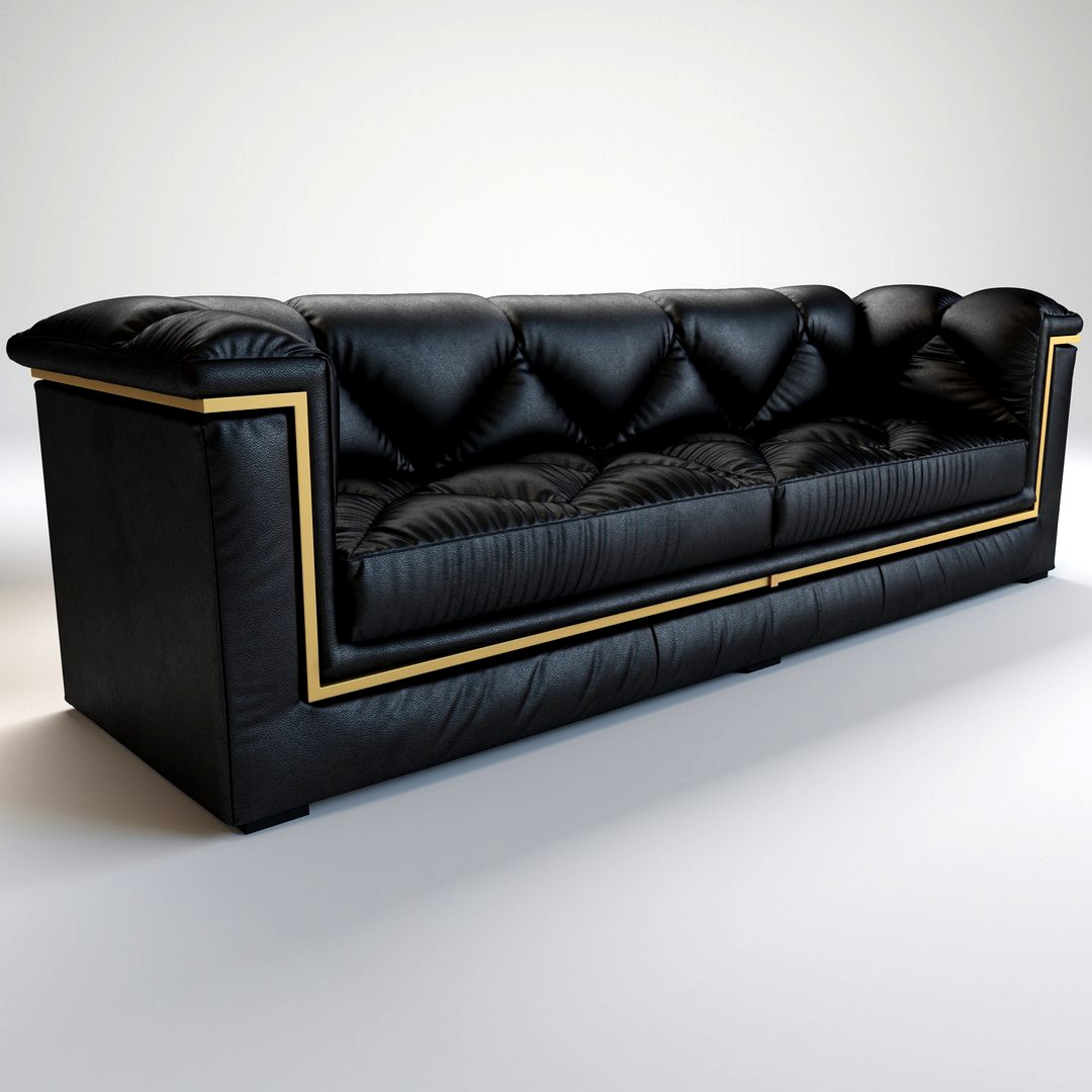 Timothy Oulton Sofa