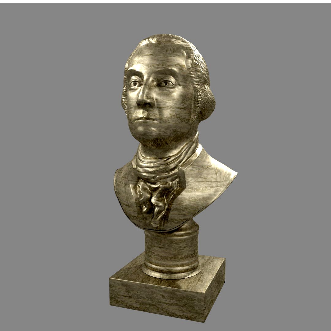 George Washington Bust