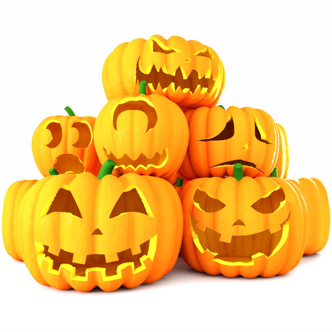 Halloween Pumpkins