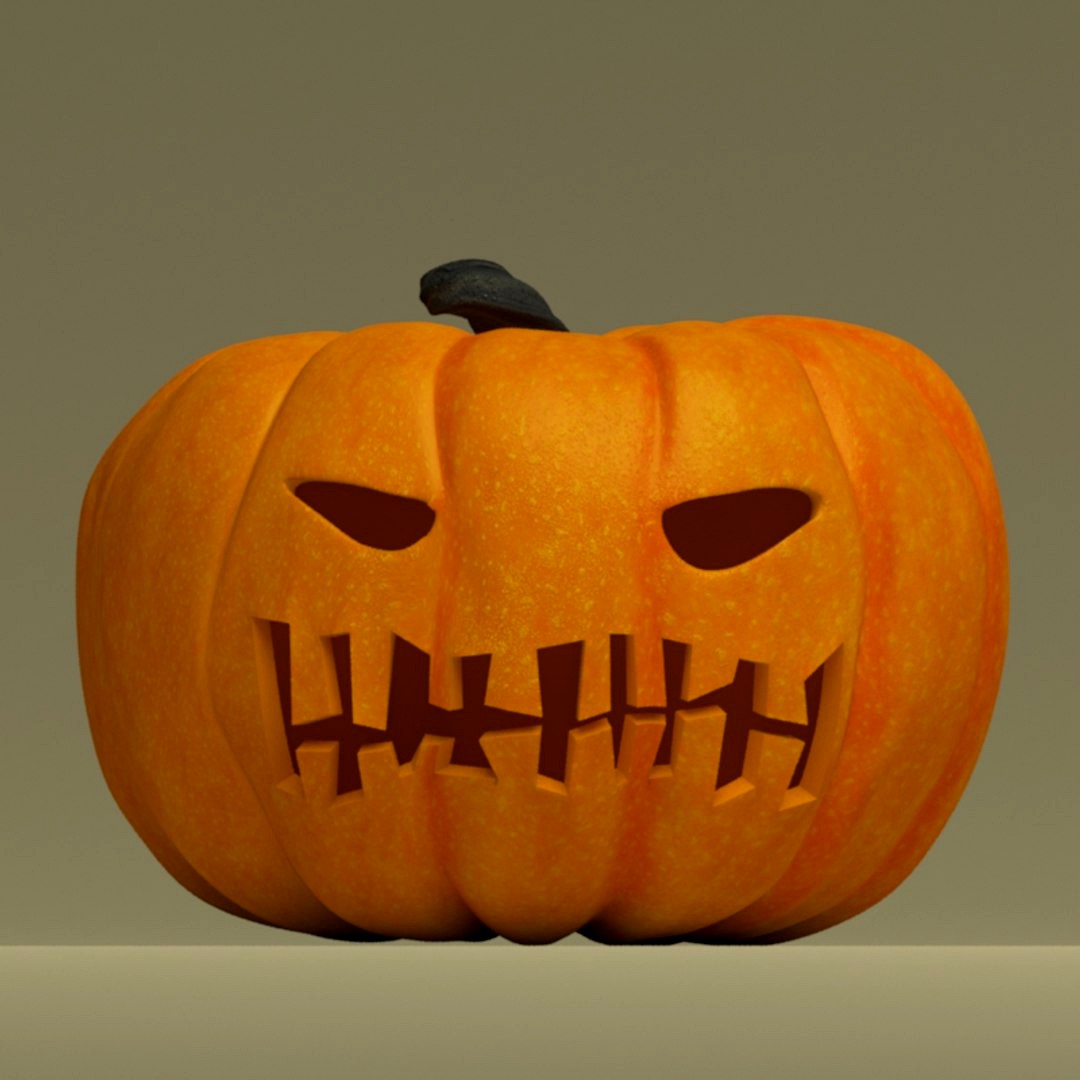 halloween pumpkin
