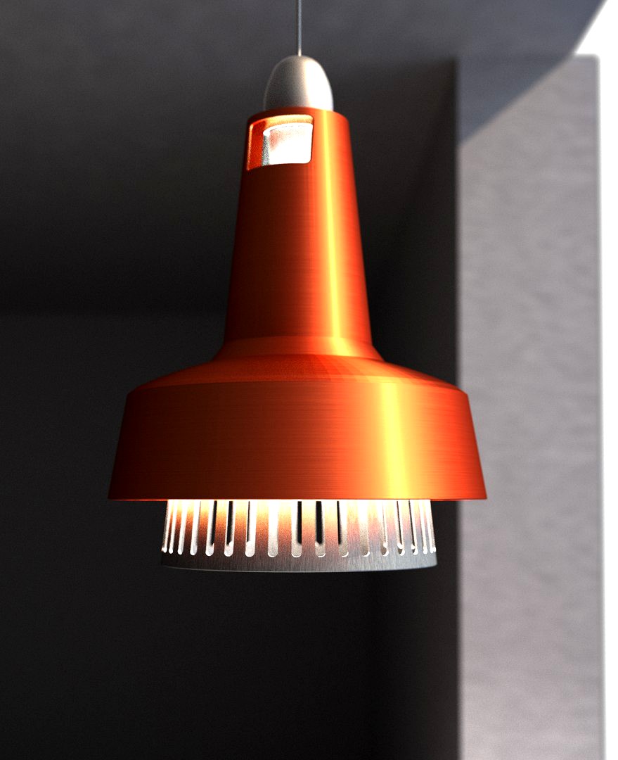 Apollo Light by International