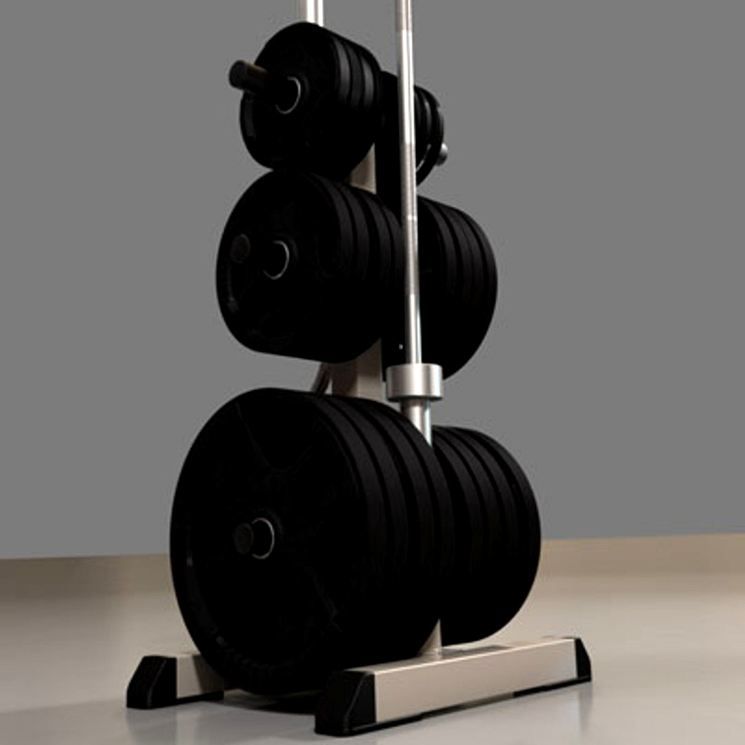 Full Weight Rack