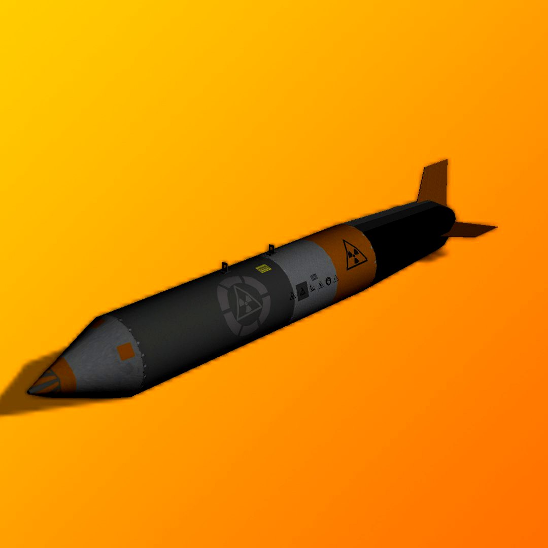 Nucklear Bomb