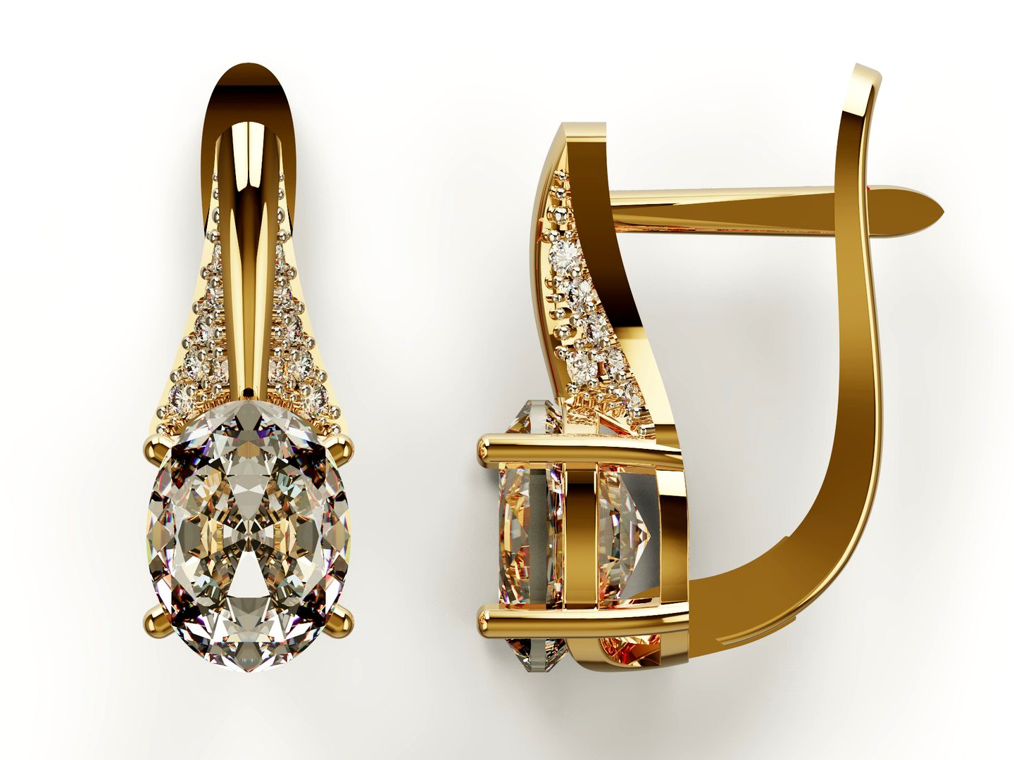 J Earrings 27