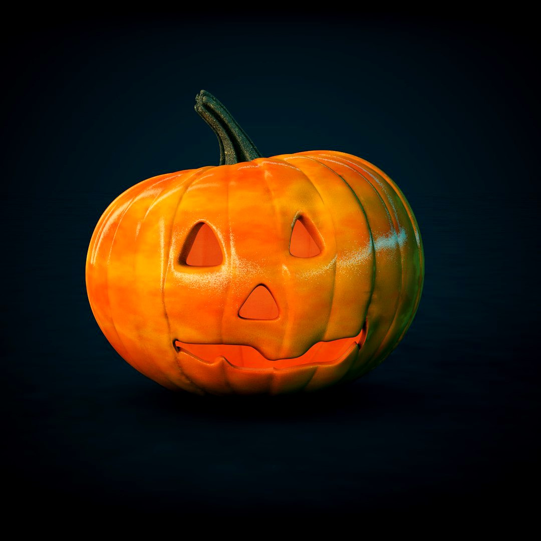 Halloween Pumpkin