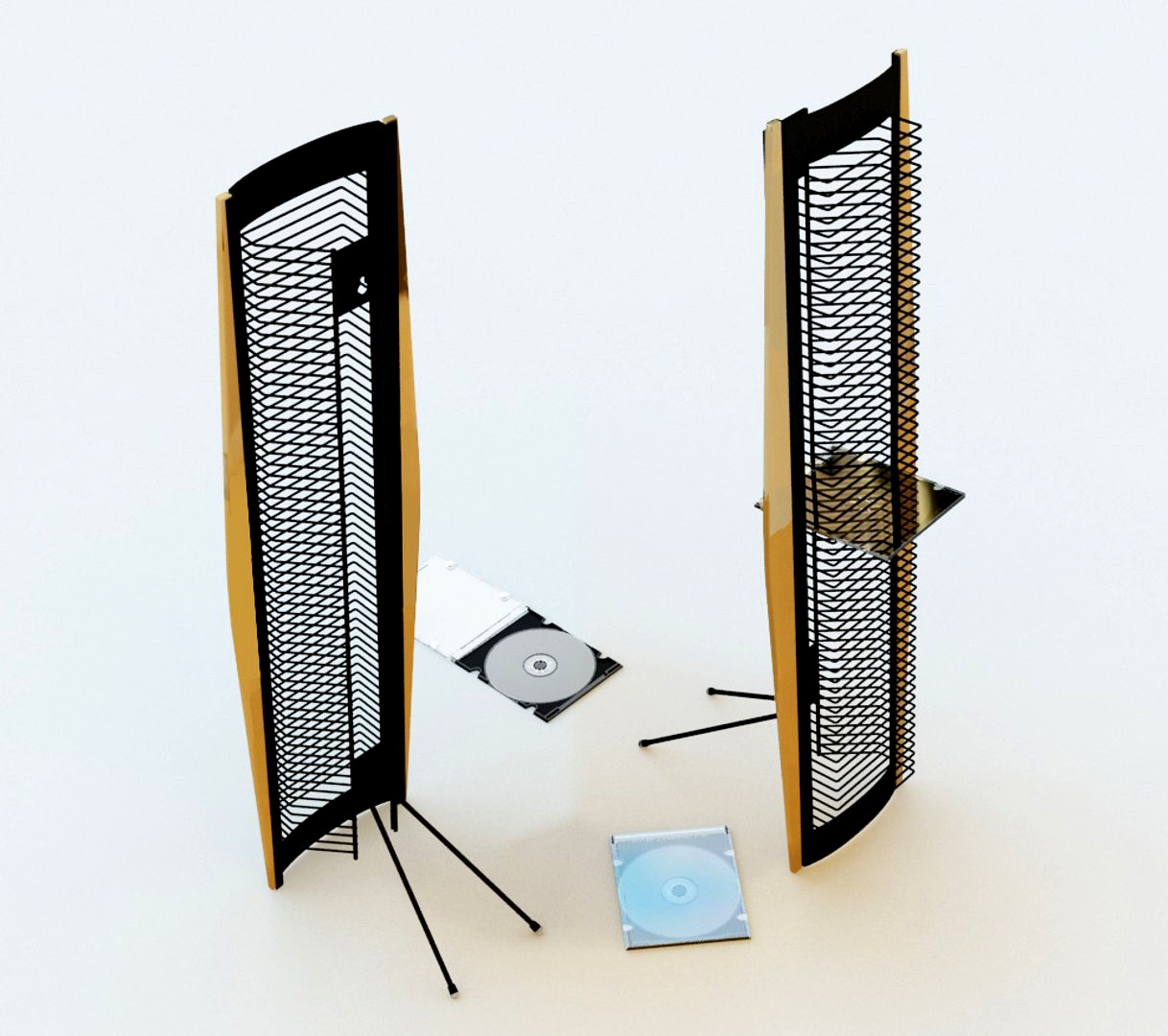 cd stand