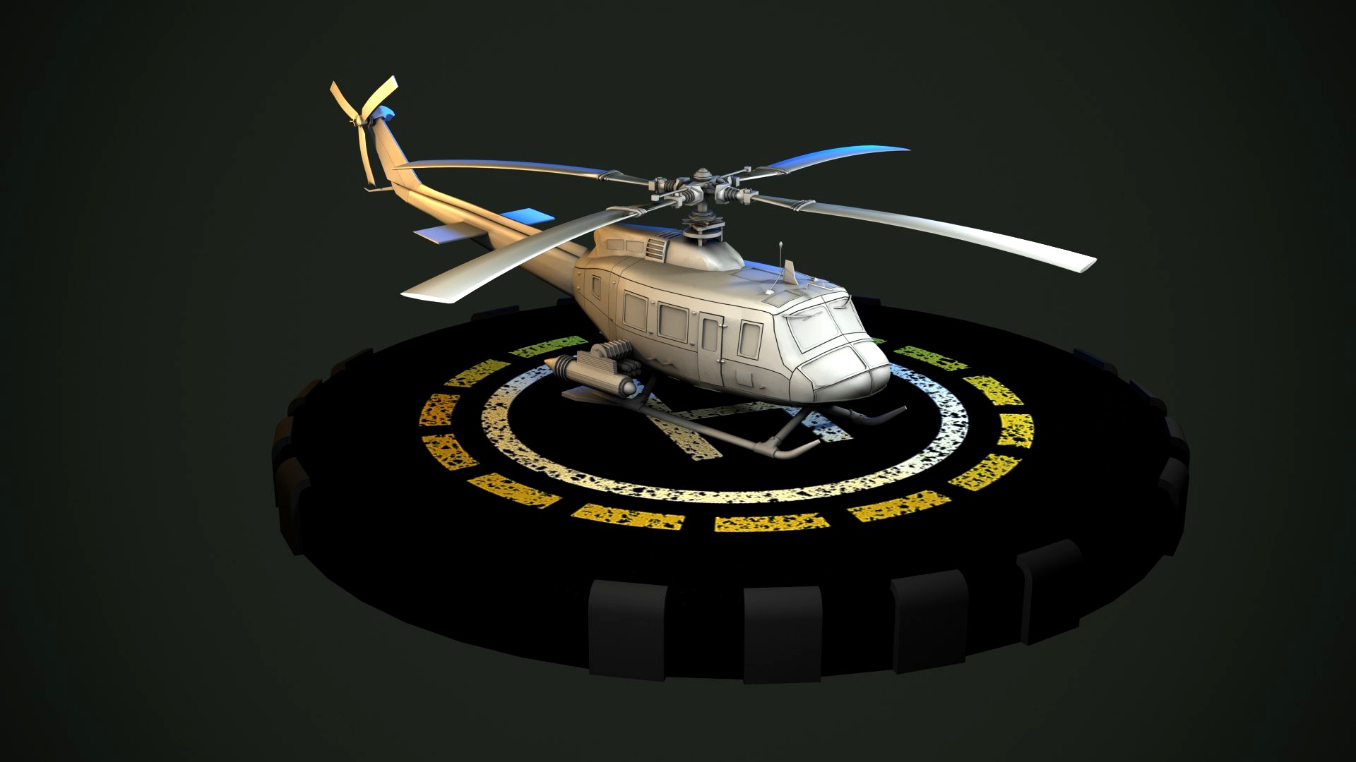 Helicopter