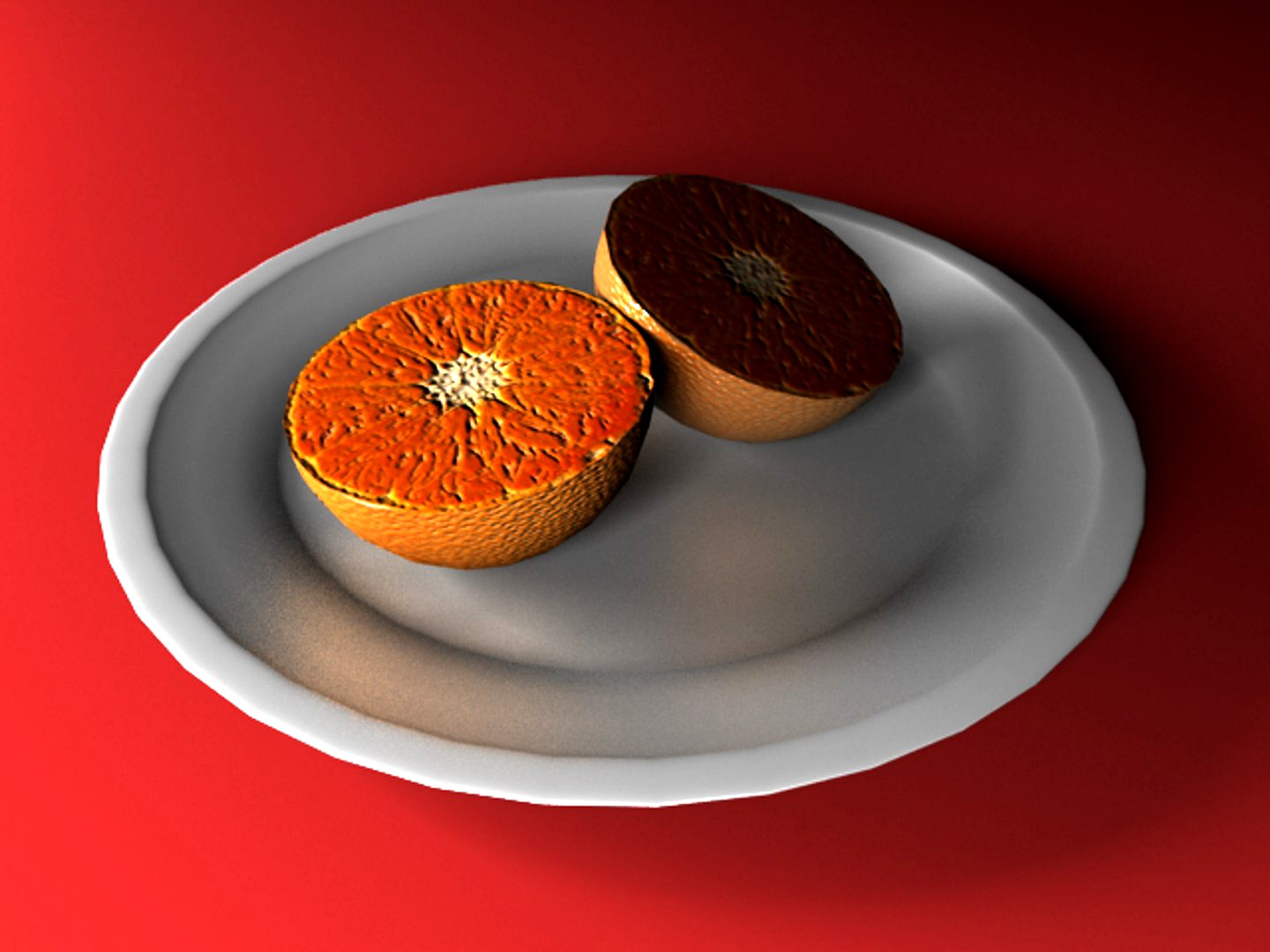 Orange