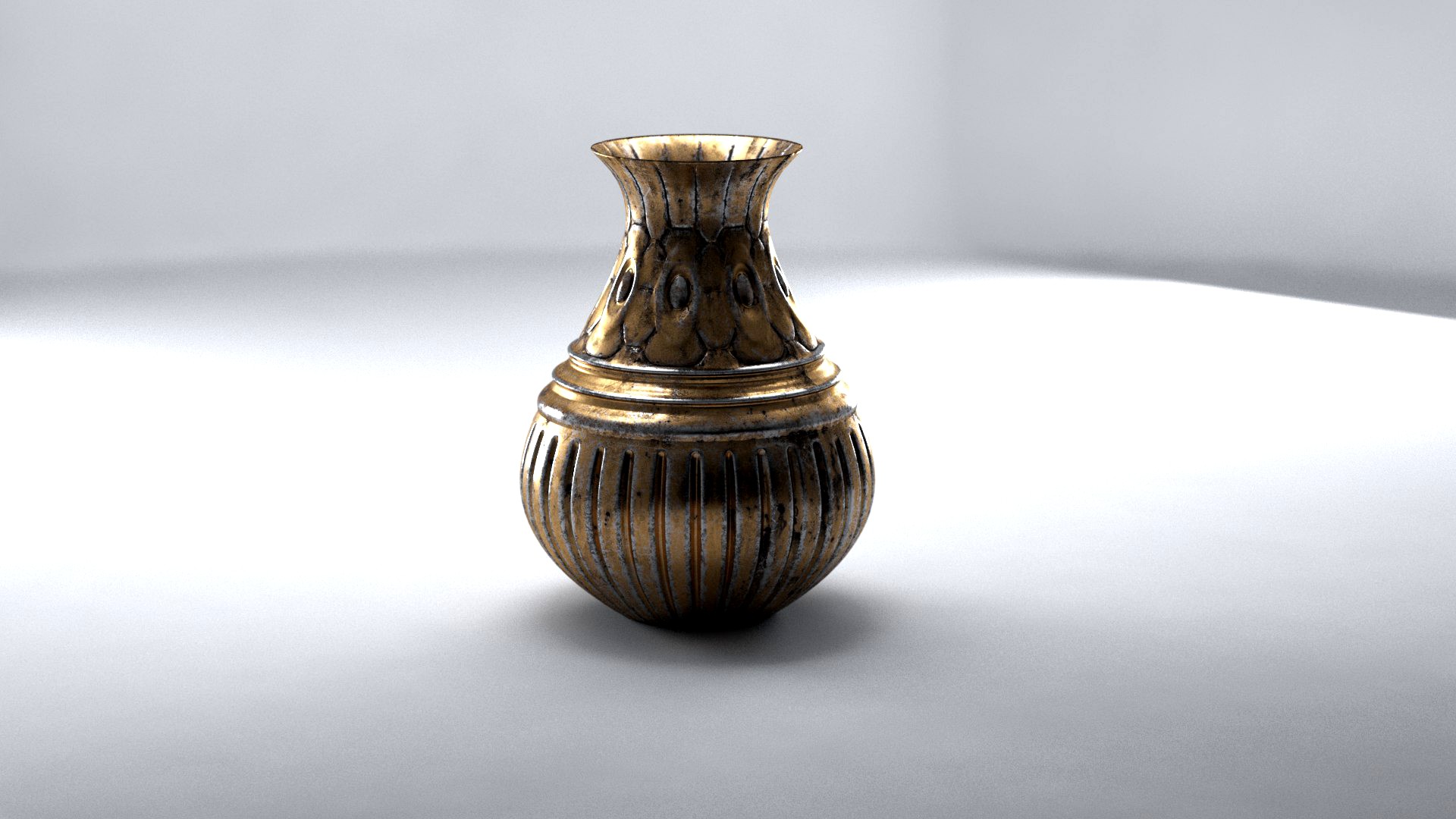 Sculpt Vase 02