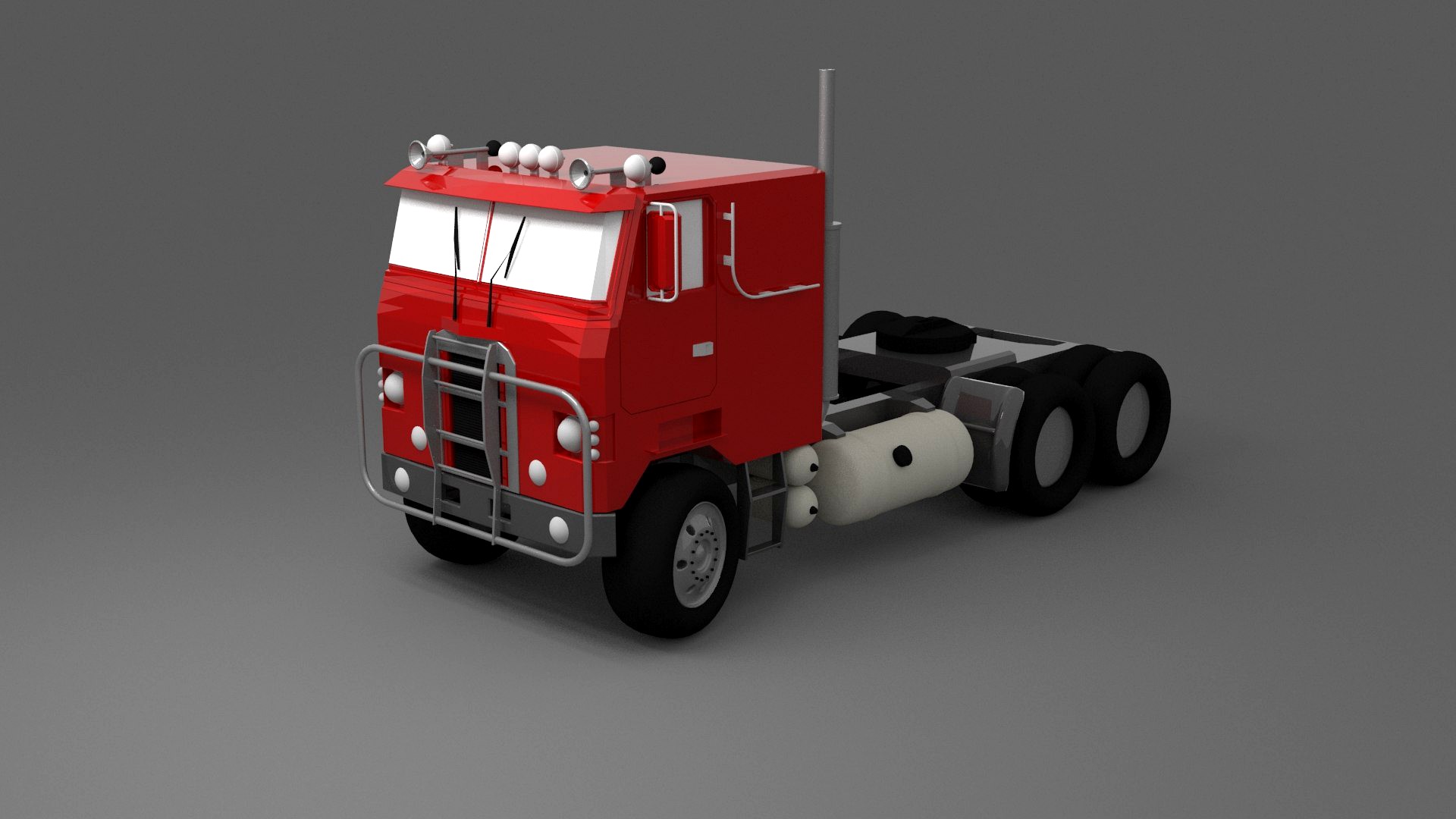 kenworth k100